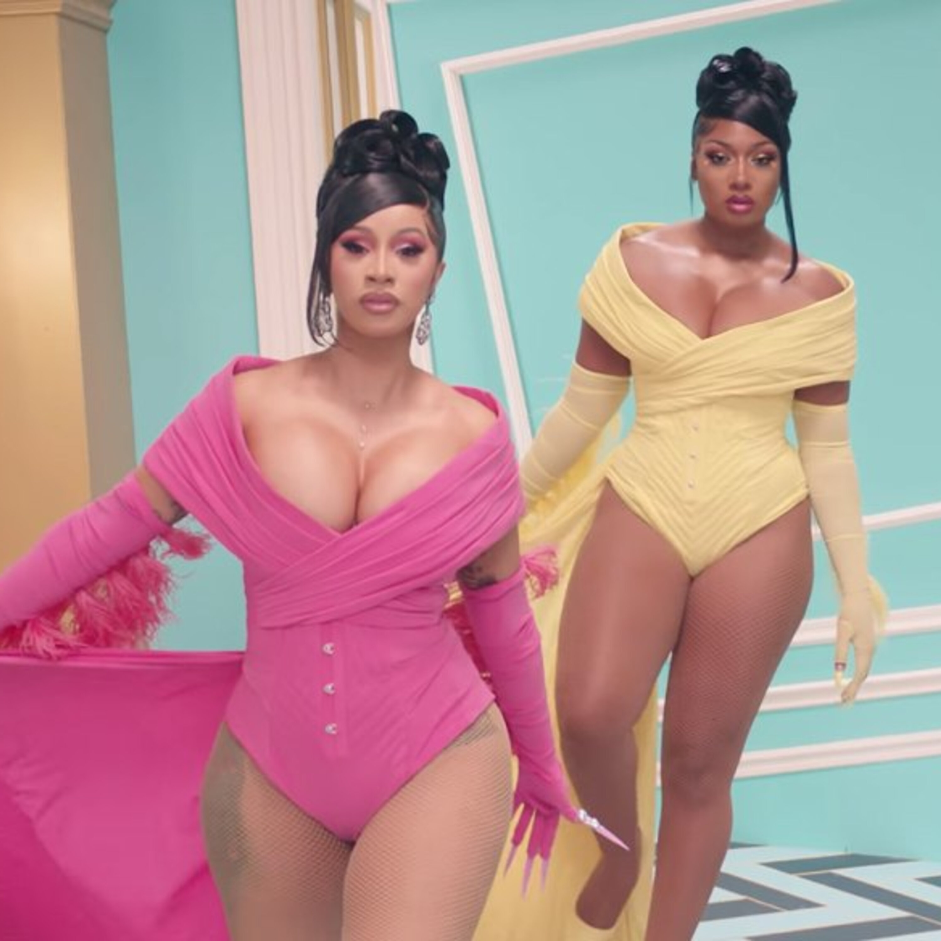 Scott and Kat After 9