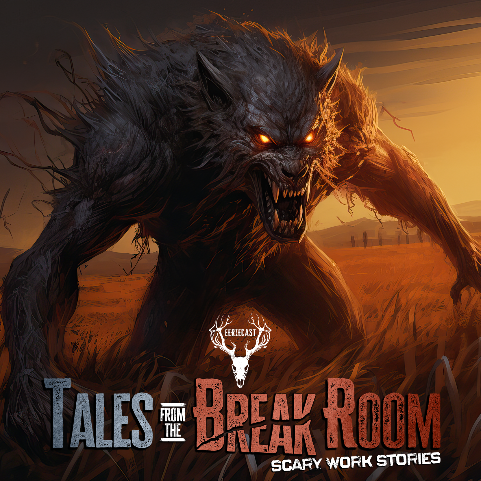 76 | "DOGMAN on the FARM!" | 8 TRUE Scary Work Stories