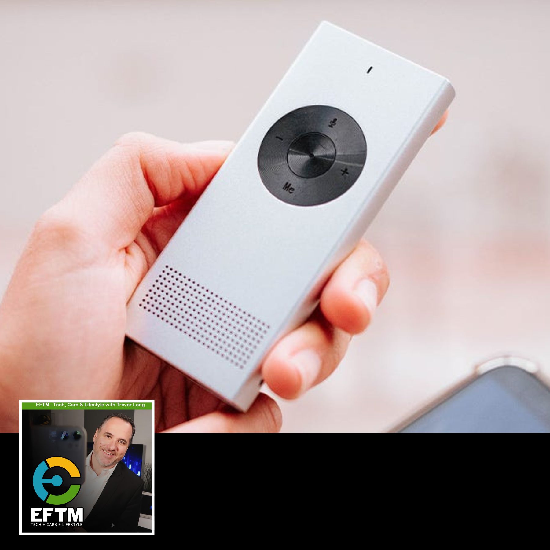 Tech Questions? Trev's got answers!