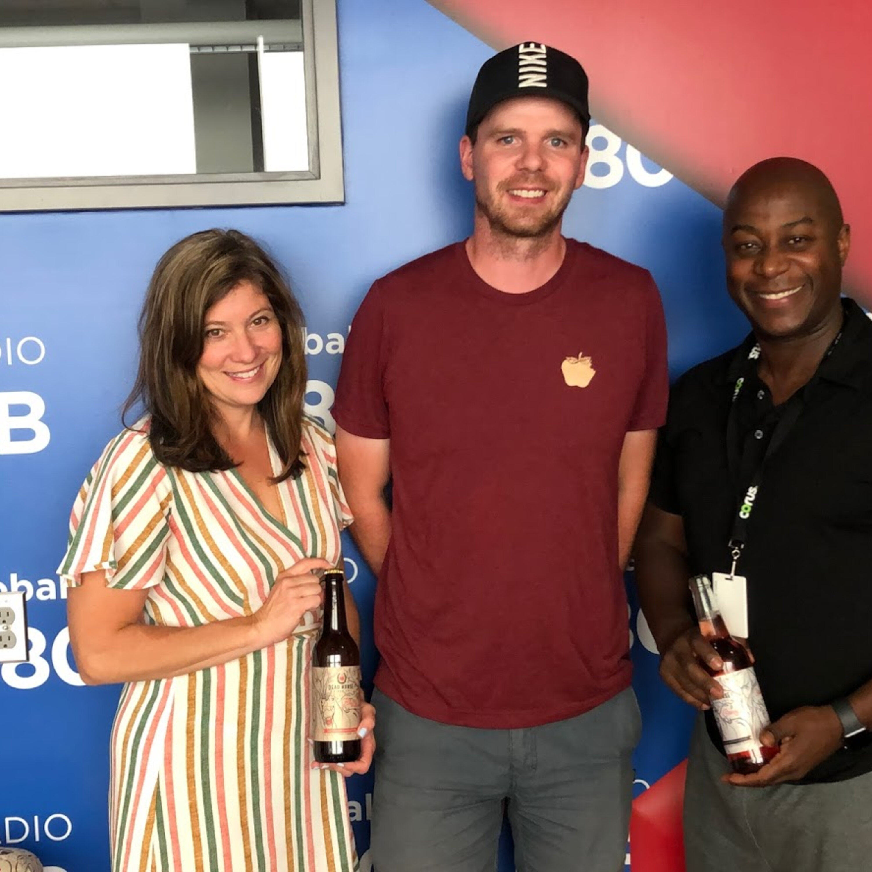 The Main Ingredient w/ Kevin Burgin & Krista Hall welcome Marcus Wiebe from  Dead Horse Cider episode artwork