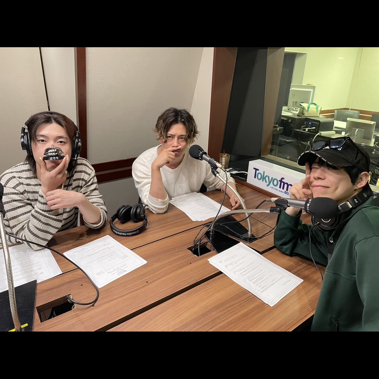 #81 長島翔平の、これ買っちゃった！　西玲人の天然発言も？！ episode artwork