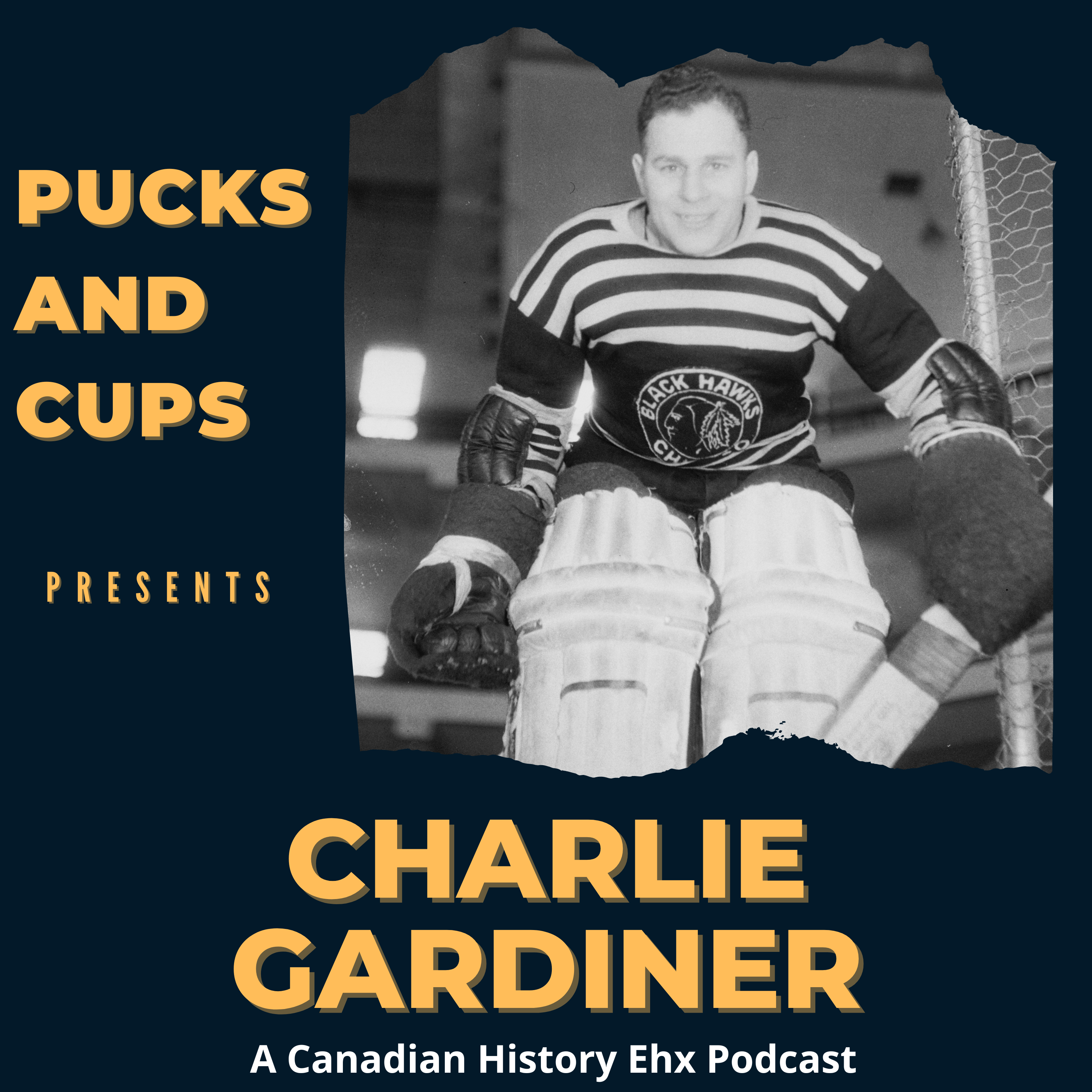 The Tragedy of Charlie Gardiner artwork