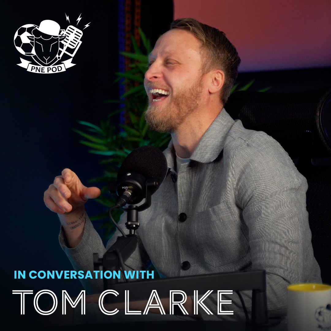 Tom Clarke: Who put the ball in the Blackpool net? episode artwork
