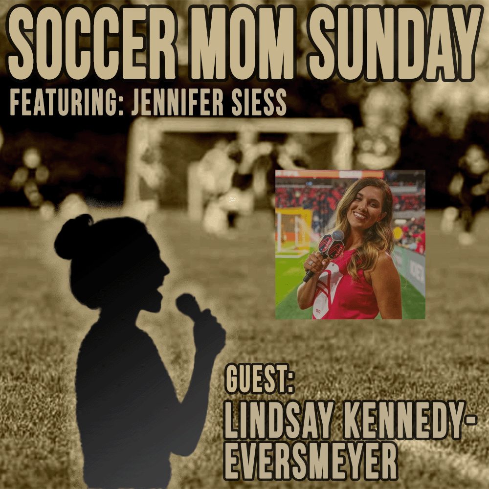 Soccer Mom Sunday: Lindsay Kennedy-Eversmeyer episode artwork