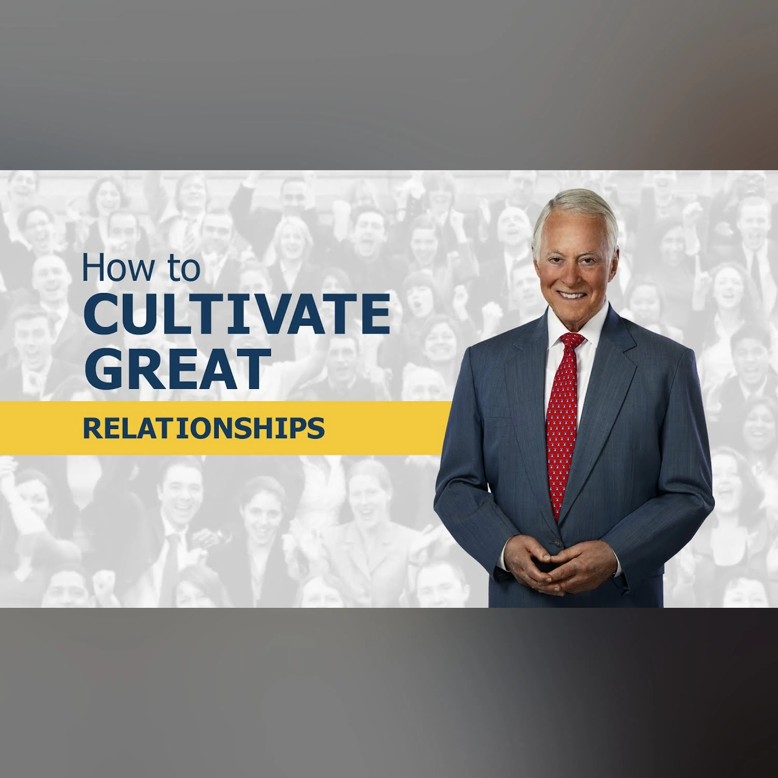 How to Cultivate Great Relationships episode artwork