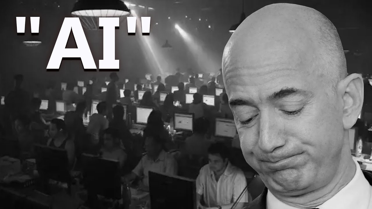 Amazon's "AI". The Truth. | Logically Answered