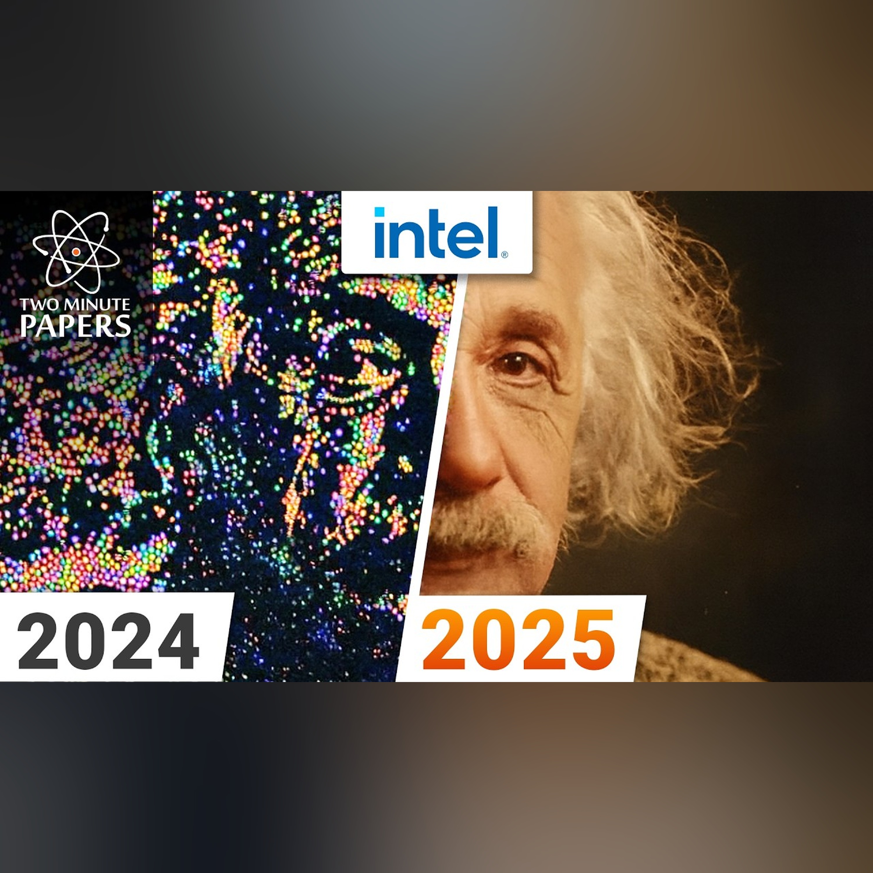 Intel Just Changed Computer Graphics Forever! episode artwork