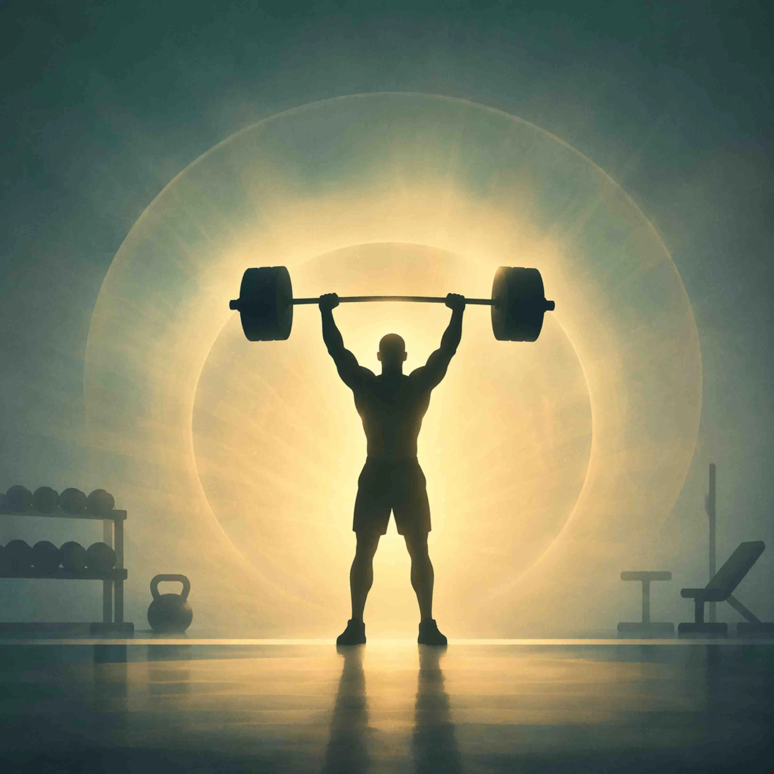 3371: Lift Weights, Chase Eternal Glory by Jessi Kneeland on Strength and Confidence episode artwork