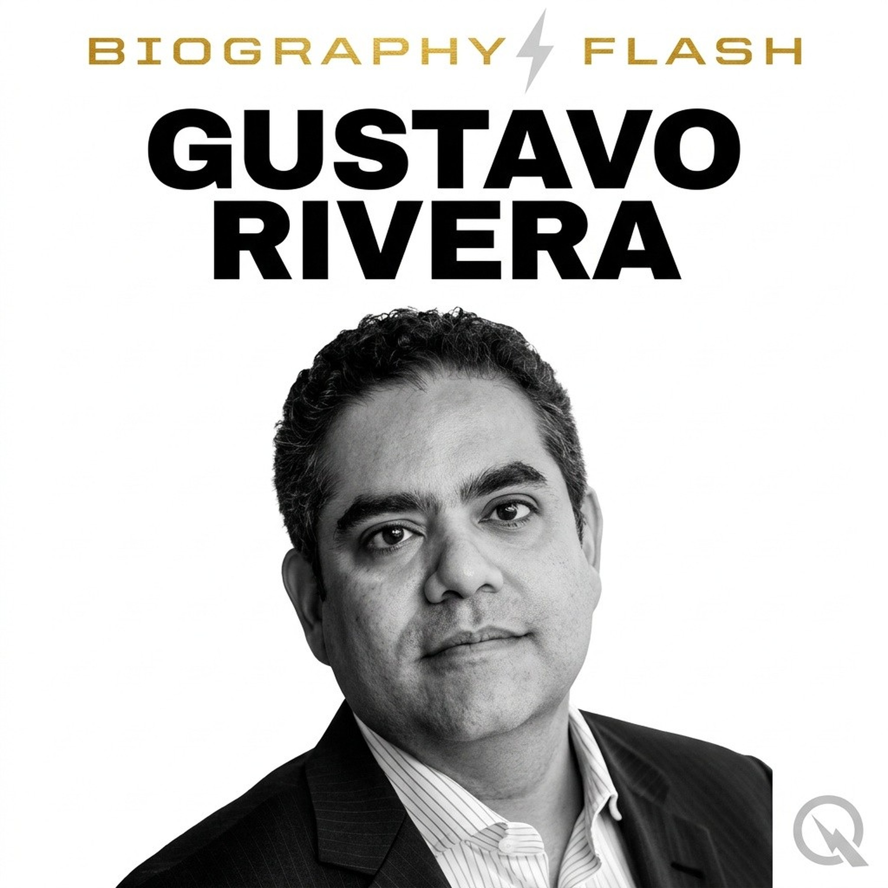 Gustavo Rivera - Biography Flash