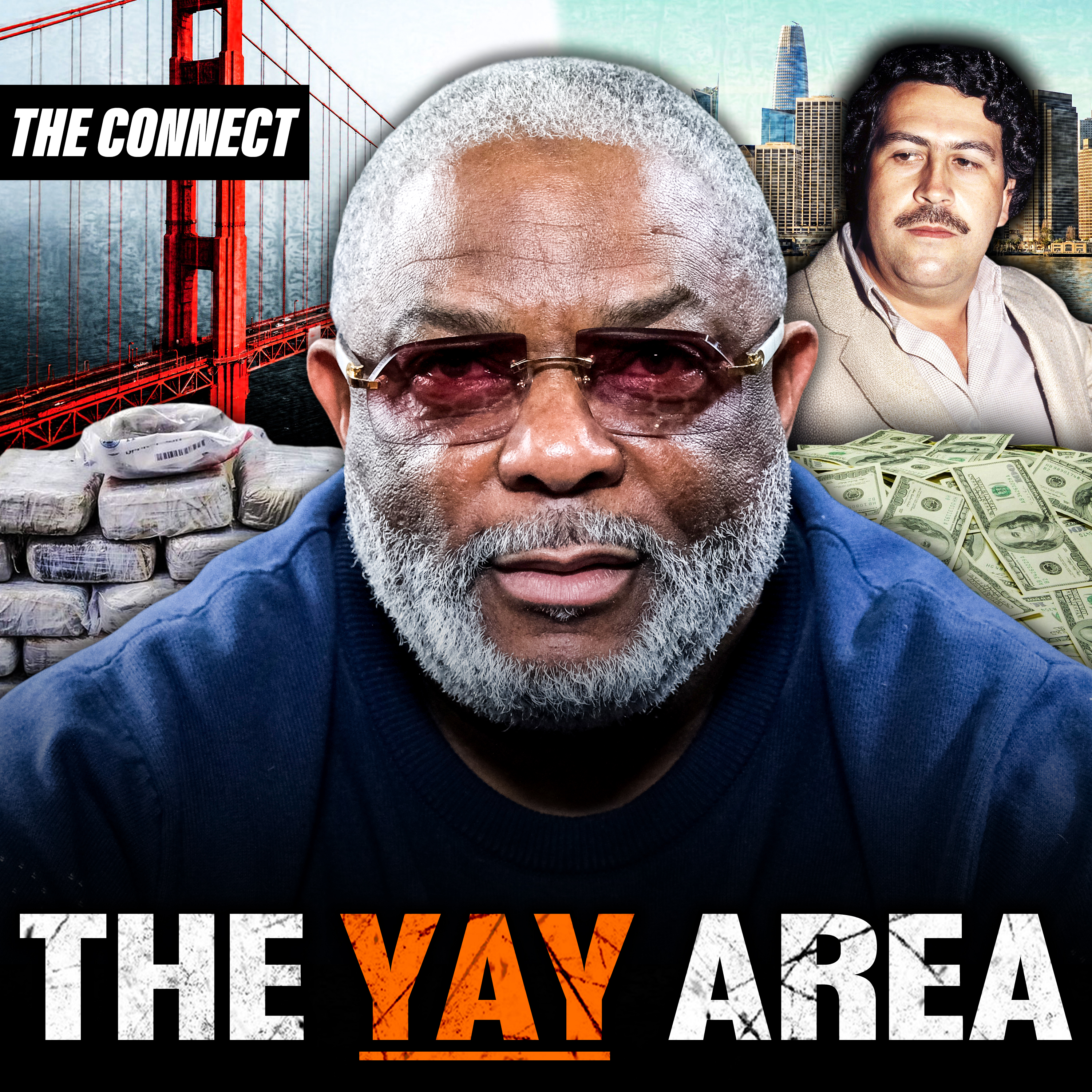 How San Francisco's BIGGEST Drug Lord Became The Top Cocaine Distributor For The Medellin Cartel