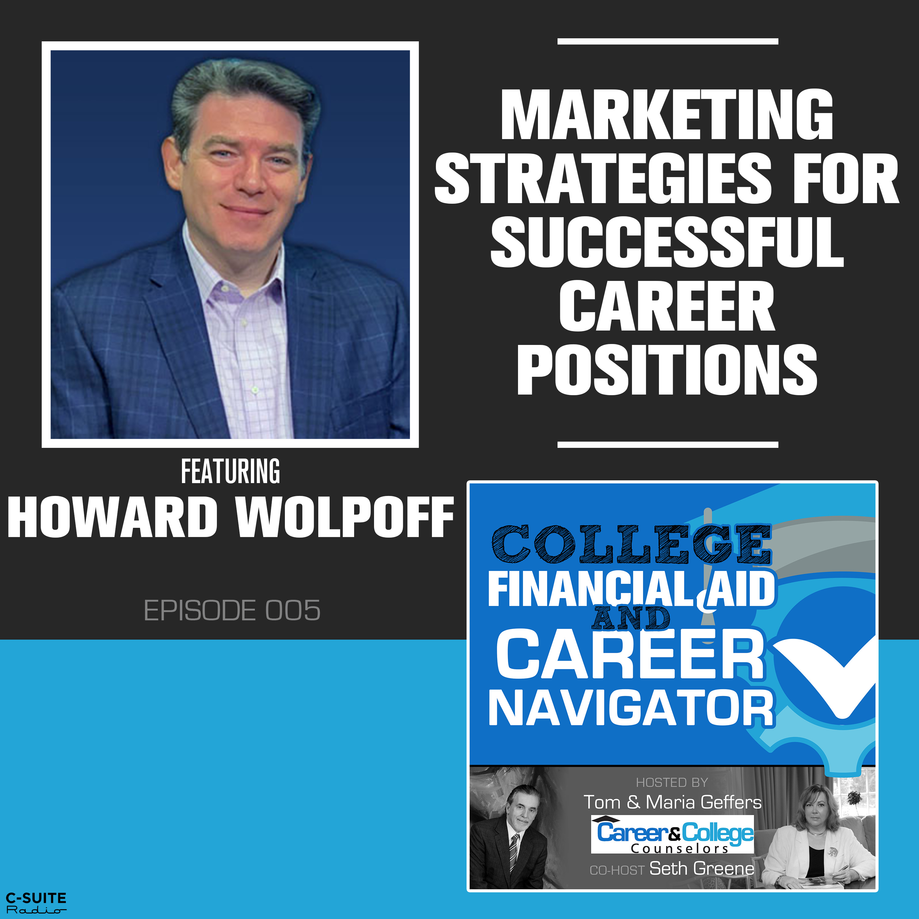 College Financial Aid and Career Navigation