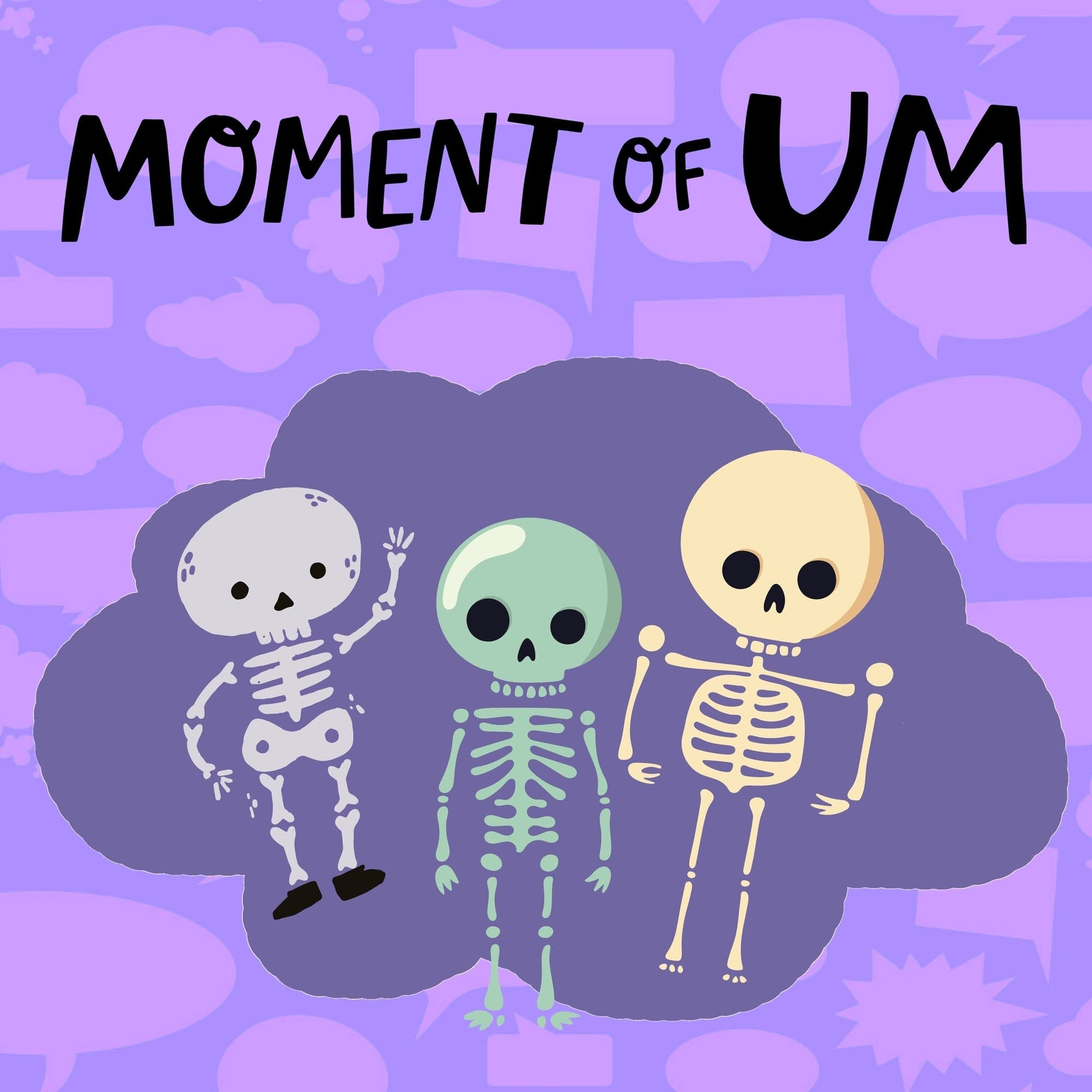 Why do we have bones?