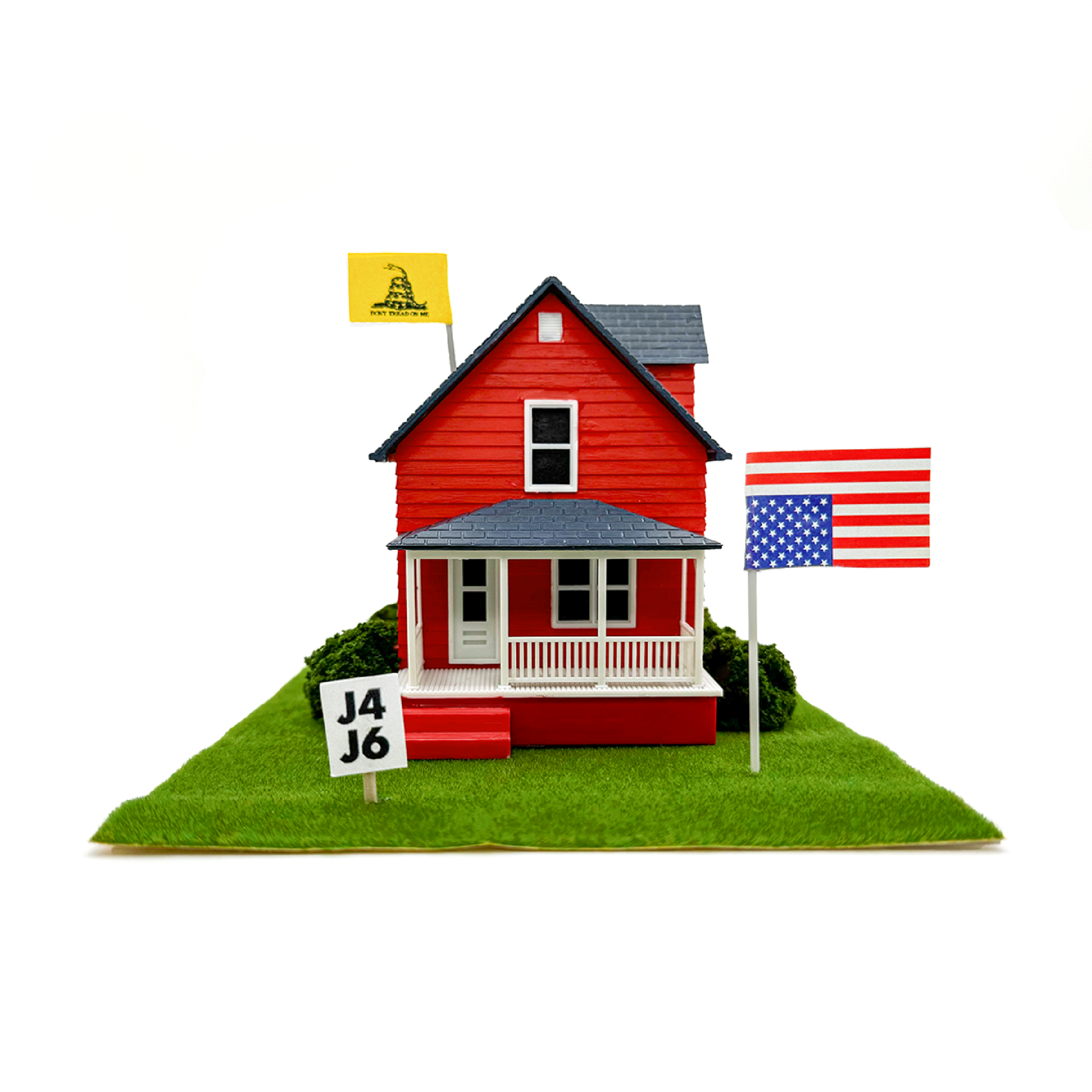 We’re Allowed to Be Here