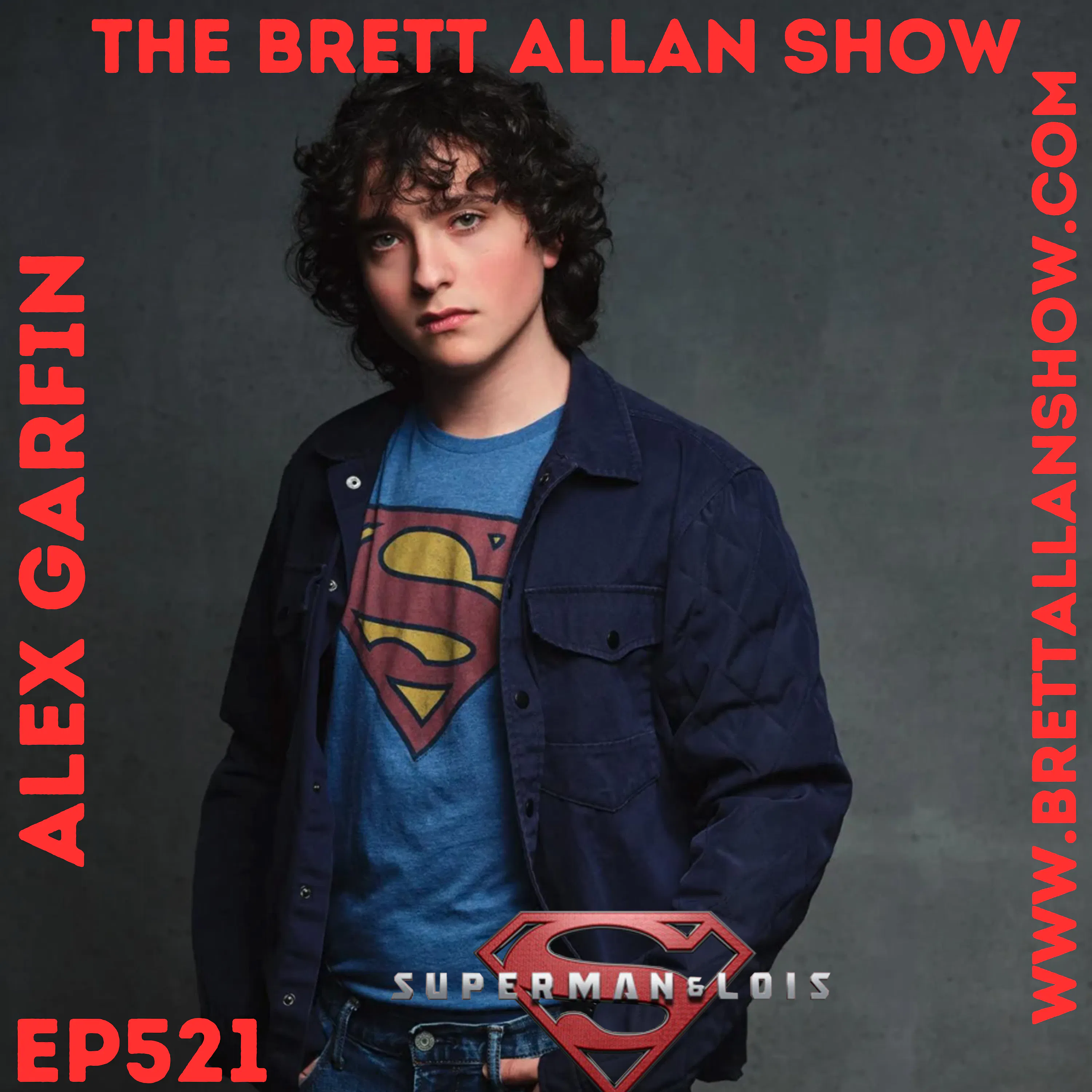 Superman and Lois Actor Alex Garfin Shares About Season 3, Jordan Kent, A Super Family and More! Superman and Lois Actor Alex Garfin Shares About Season 3, Jordan Kent, A Super Family and More!