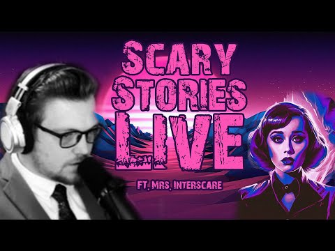 Reading True Scary Stories LIVE episode artwork