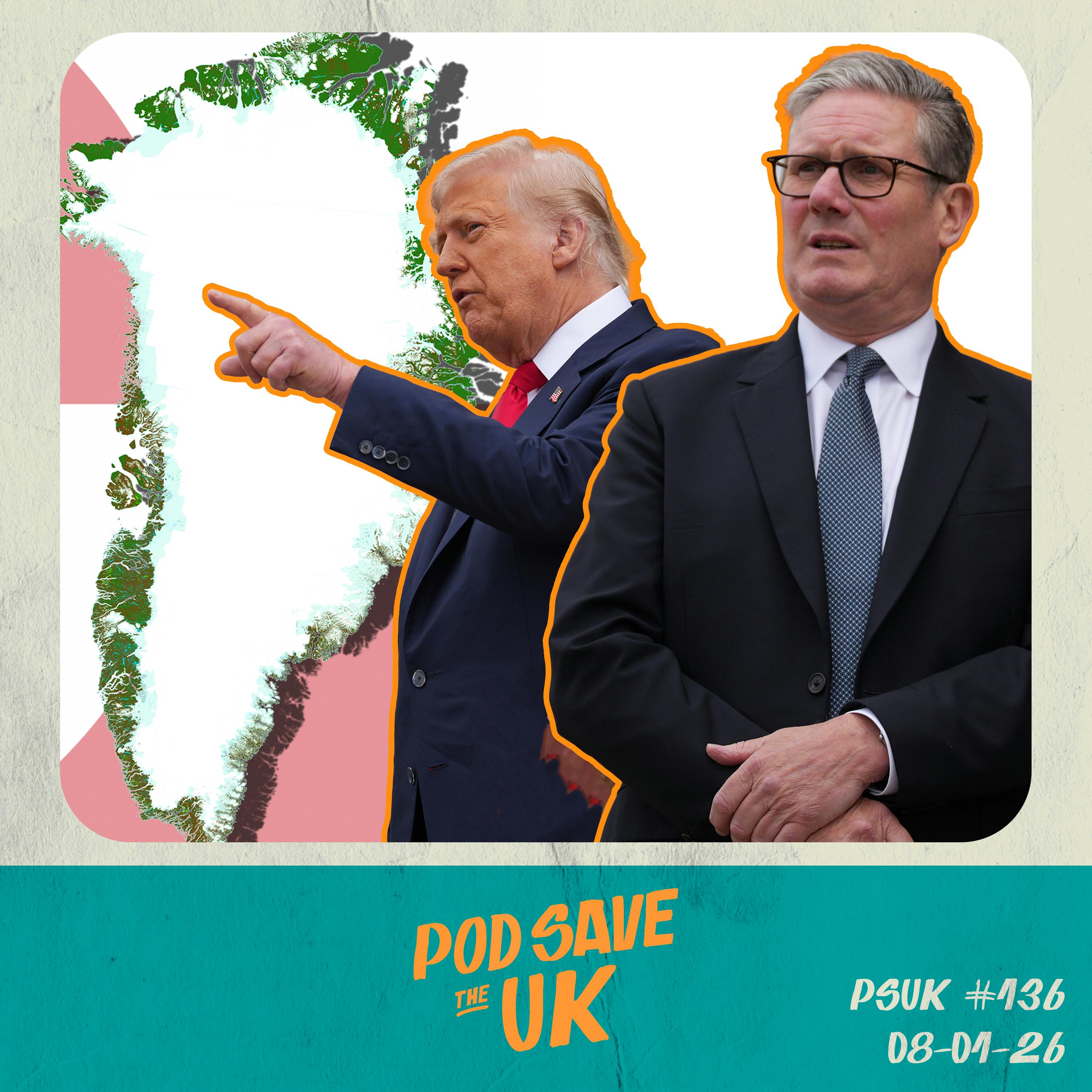 Trump’s explosive start to 2026 - will Starmer find a backbone? Trump’s explosive start to 2026 - will Starmer find a backbone?