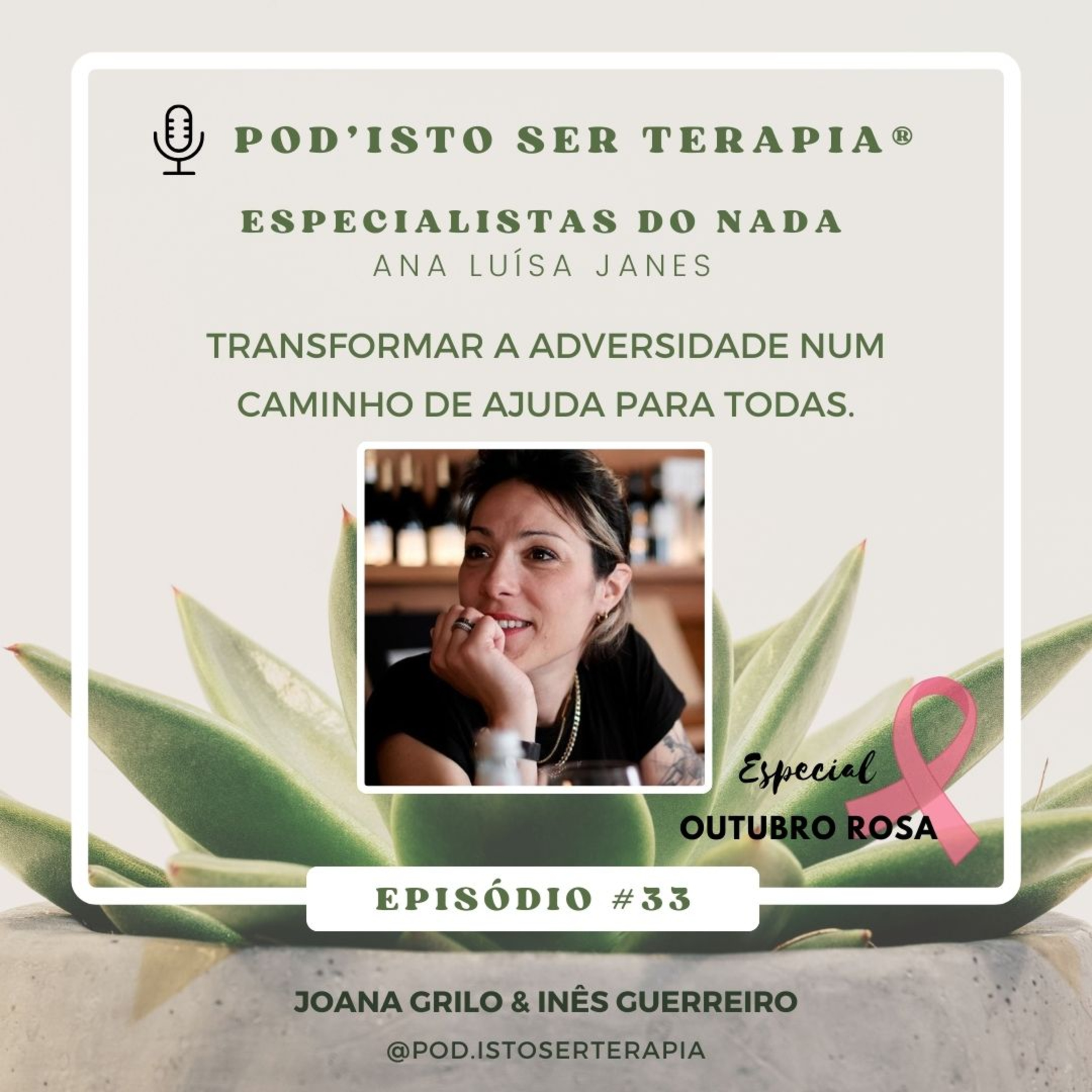 Pod\' Isto Ser Terapia