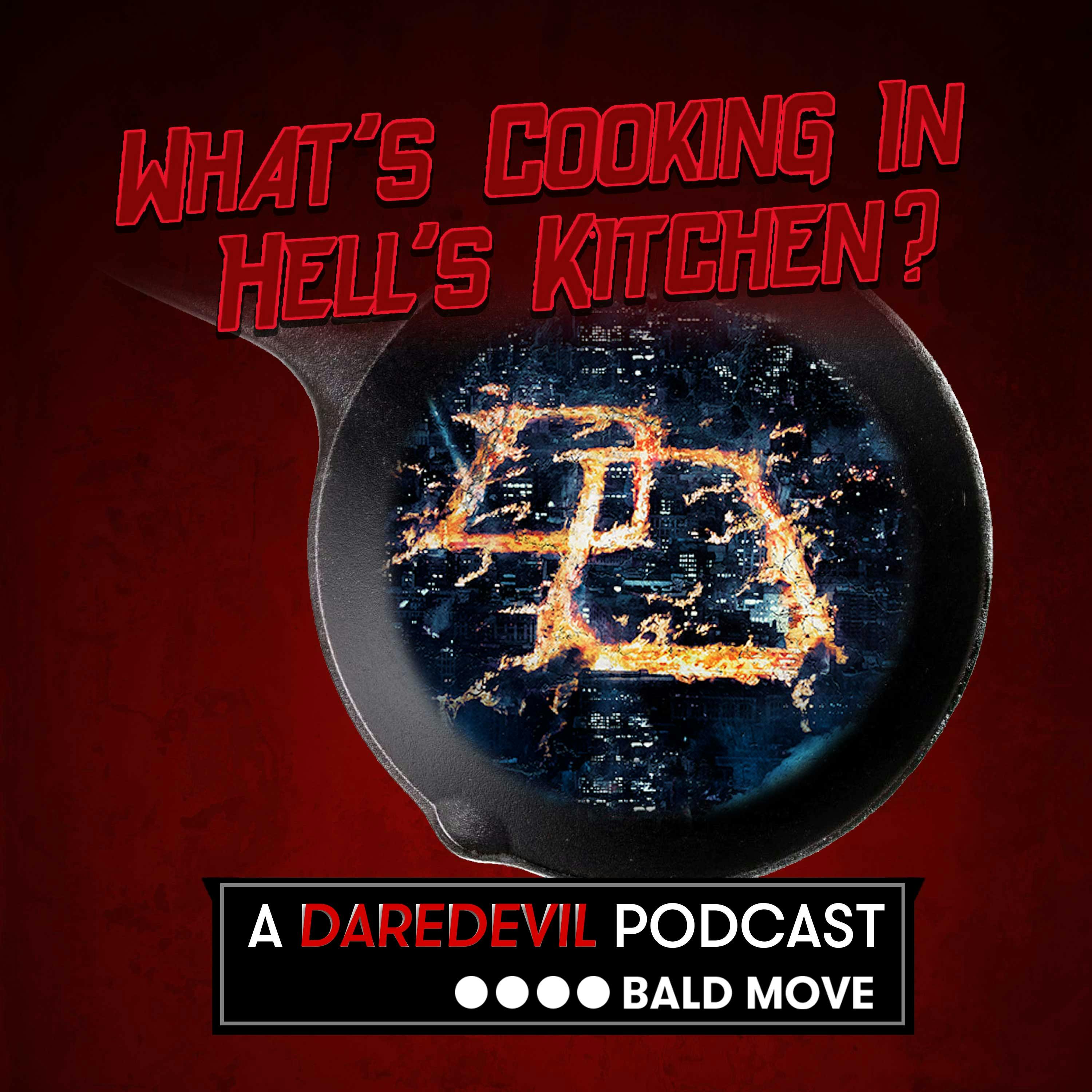 What's Cooking in Hell's Kitchen? - 206 - Regrets Only