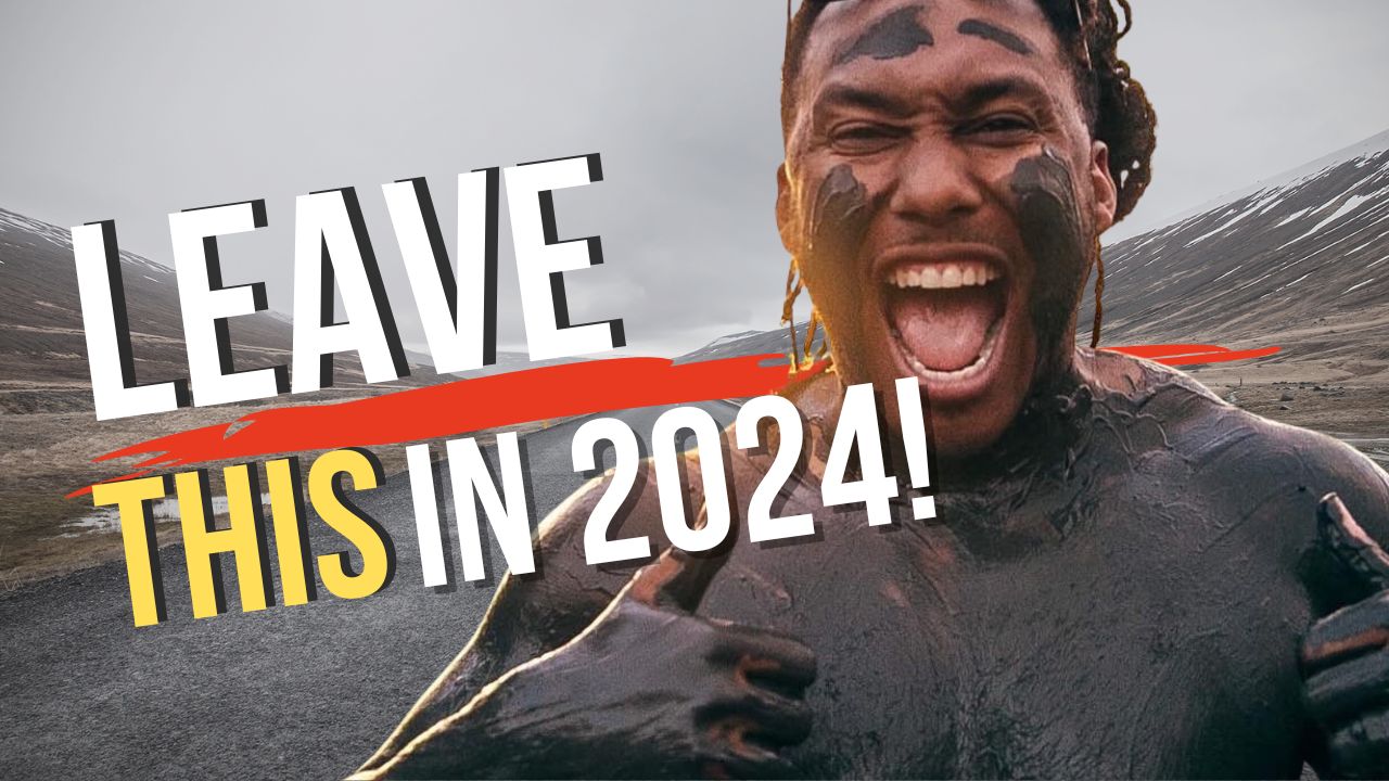 86. LEAVE THIS IN 2024