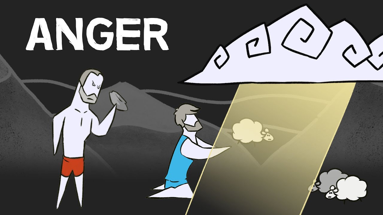 Is Anger Actually a Good Thing? | The Seven Deadly Sins | ANGER | Einzelgänger