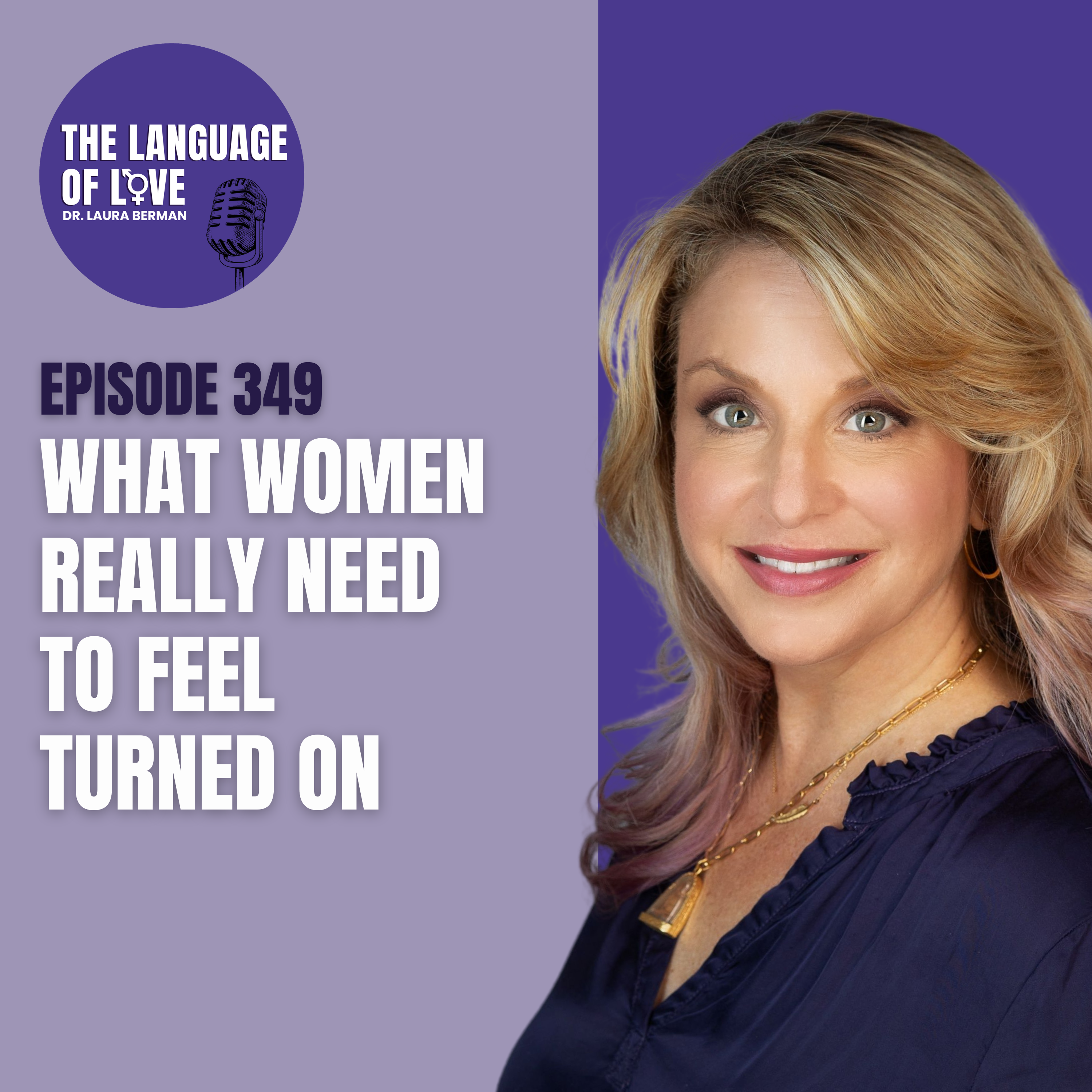 What Women really Need to Feel Turned On