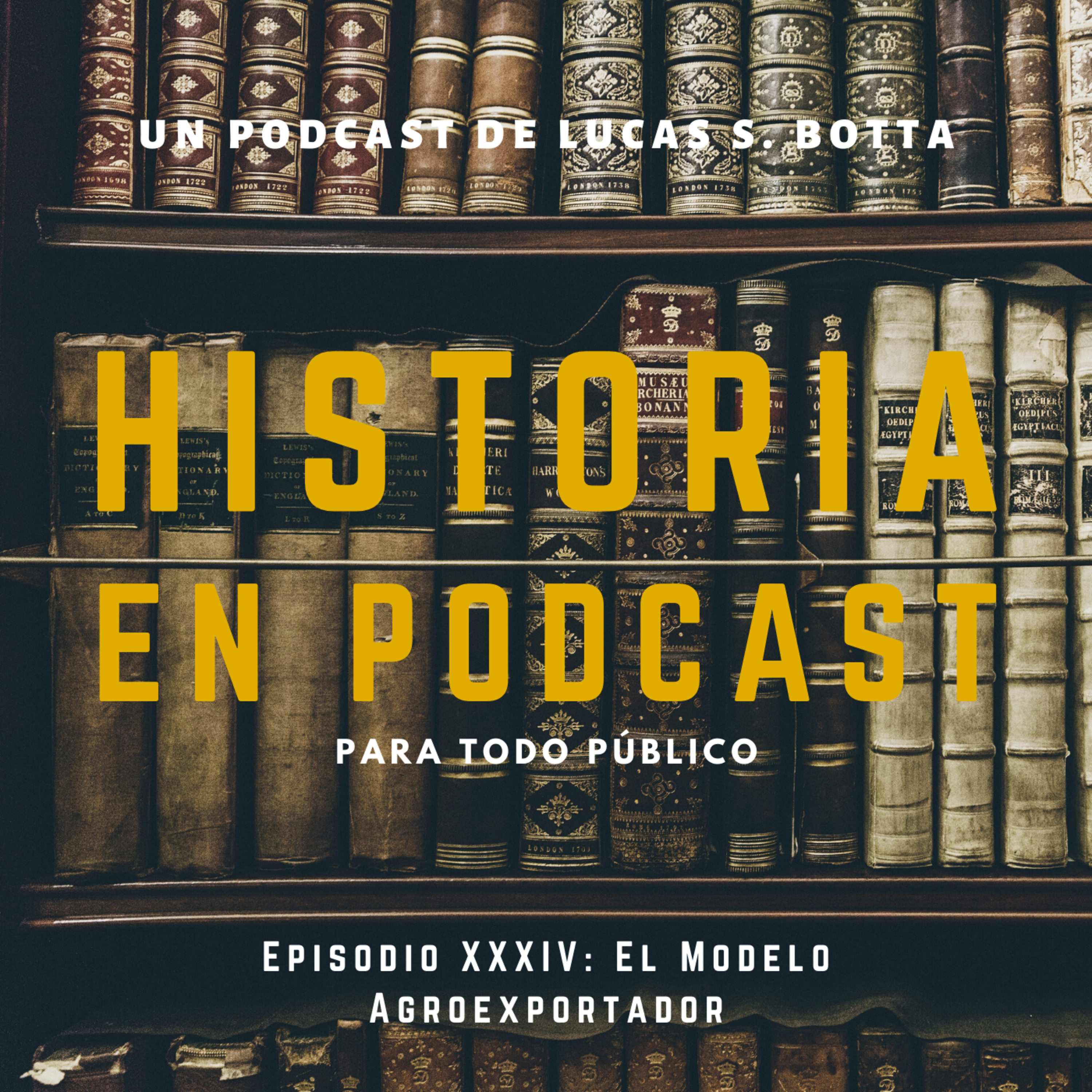 Historia en Podcast