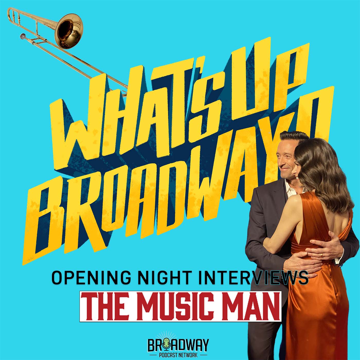 RED CARPET INTERVIEWS - The Music Man