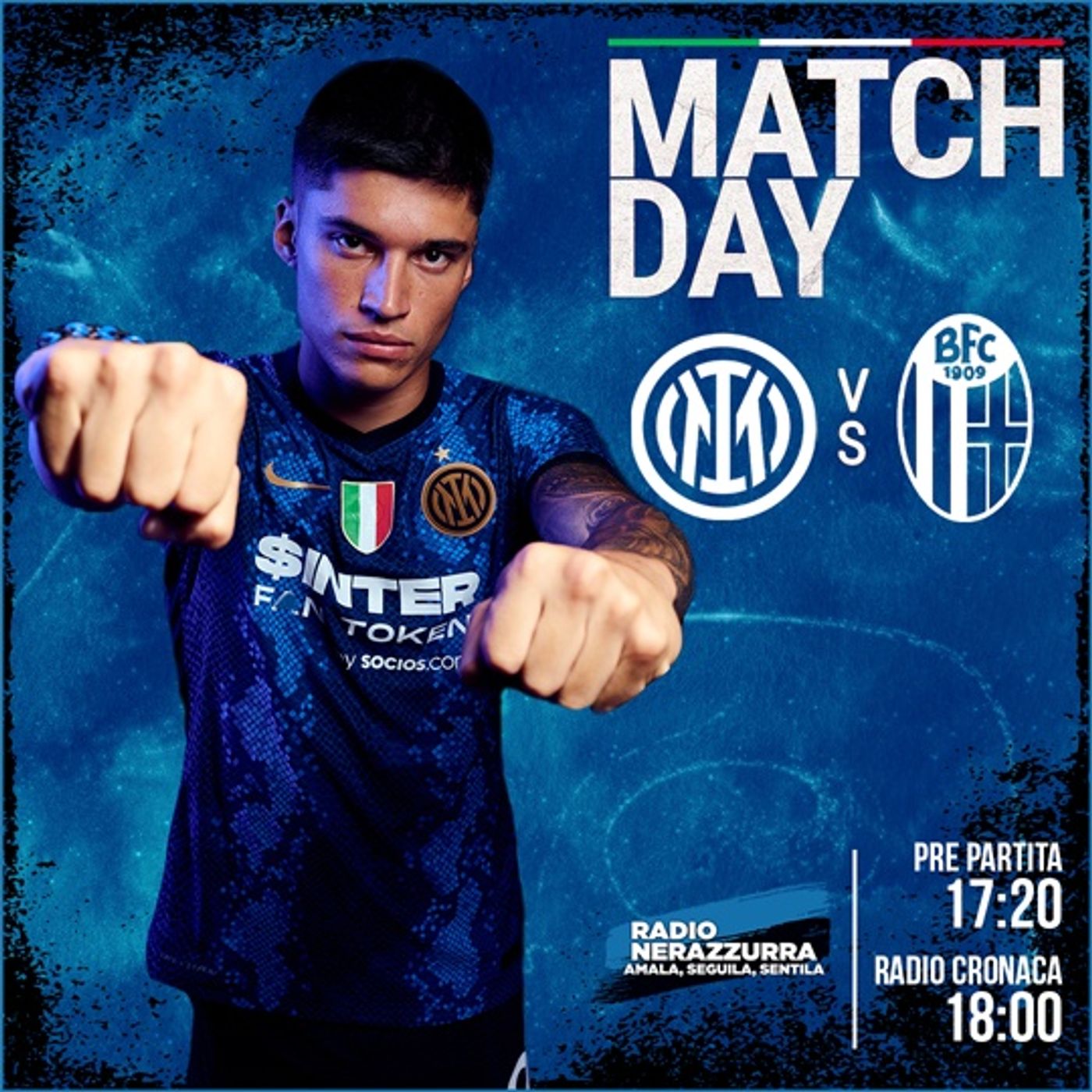 Post Partita - Inter - Bologna 6-1 - 18/09/2021 episode artwork