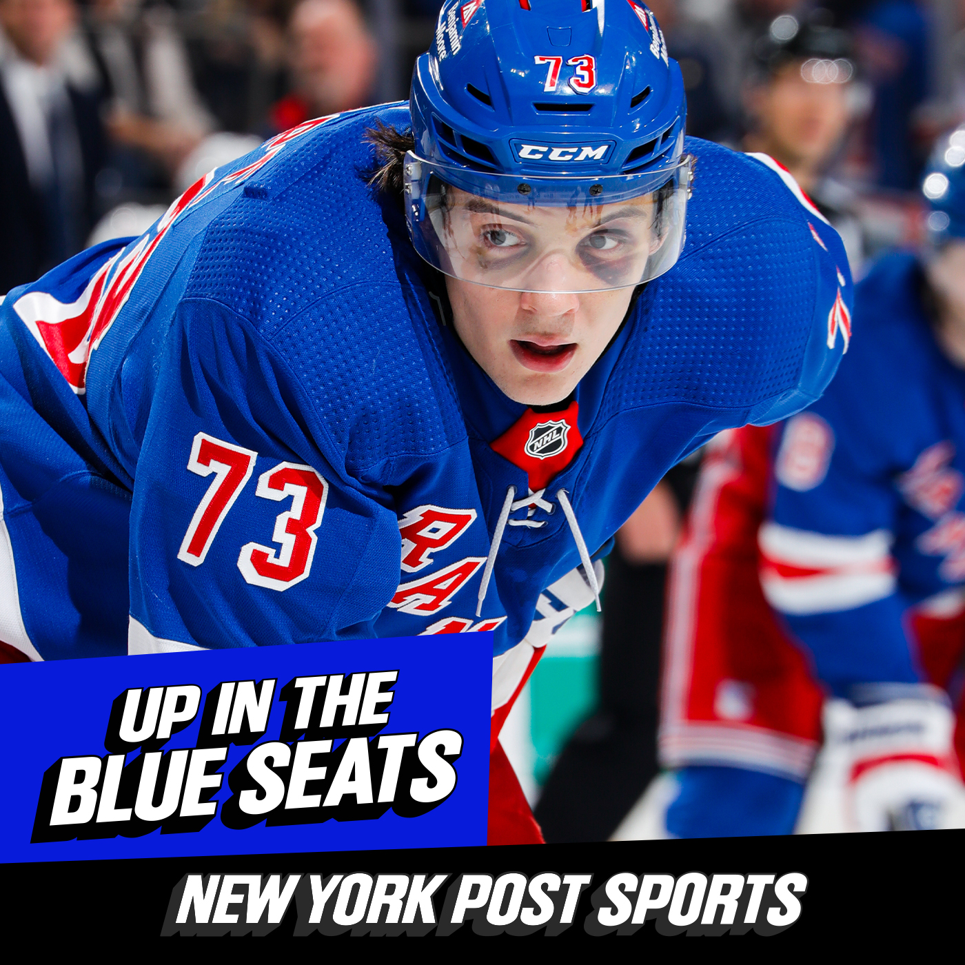 Matt Rempe’s Special Impact On The Rangers – Up In The Blue Seats - New ...