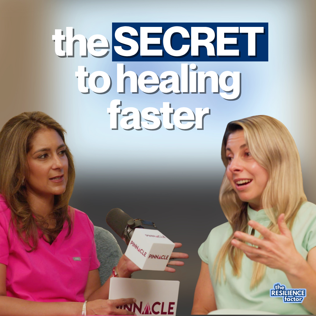 The Truth About Peptides, Injections & What Actually Helps You Heal Faster | Dr. Svetlana Dani episode artwork