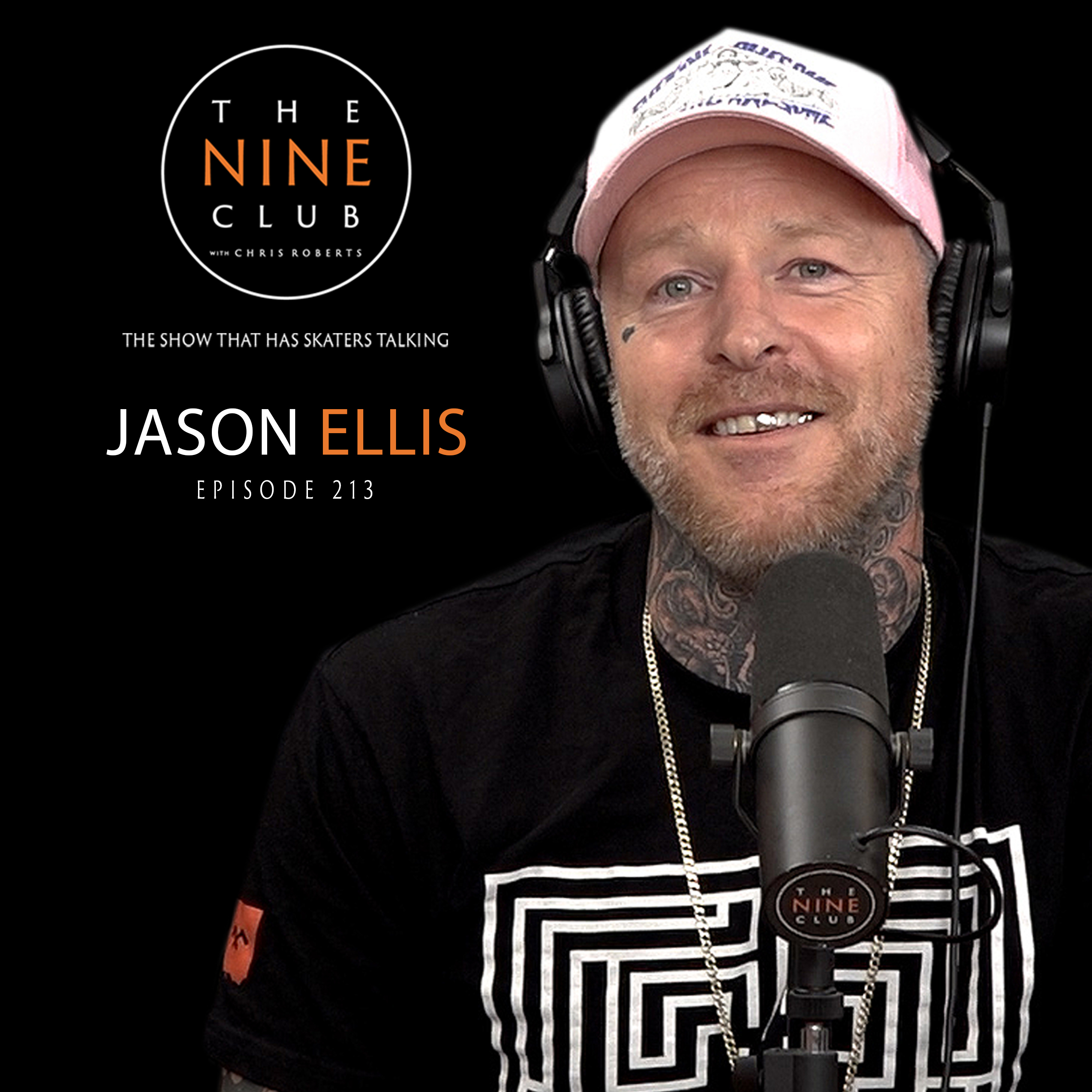 #213 - Jason Ellis