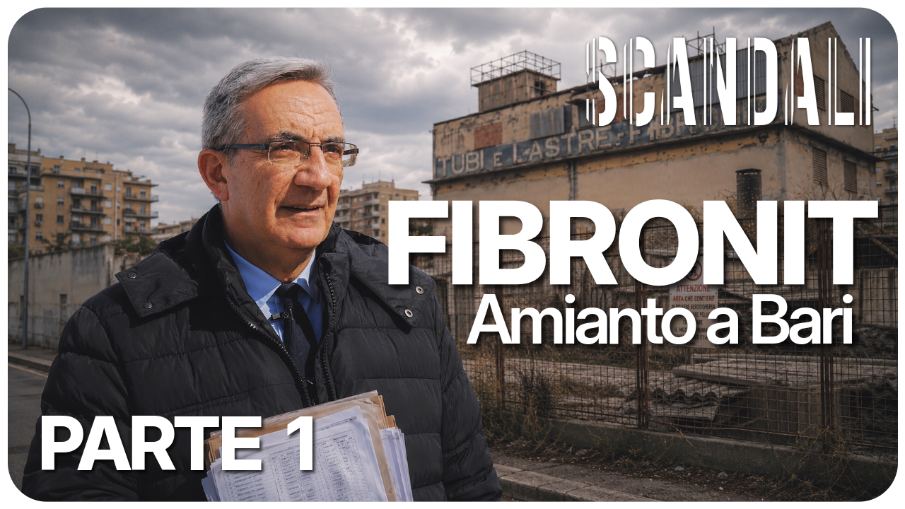 Fibronit. Dall'amianto alla Rinascita - Parte 1 episode artwork