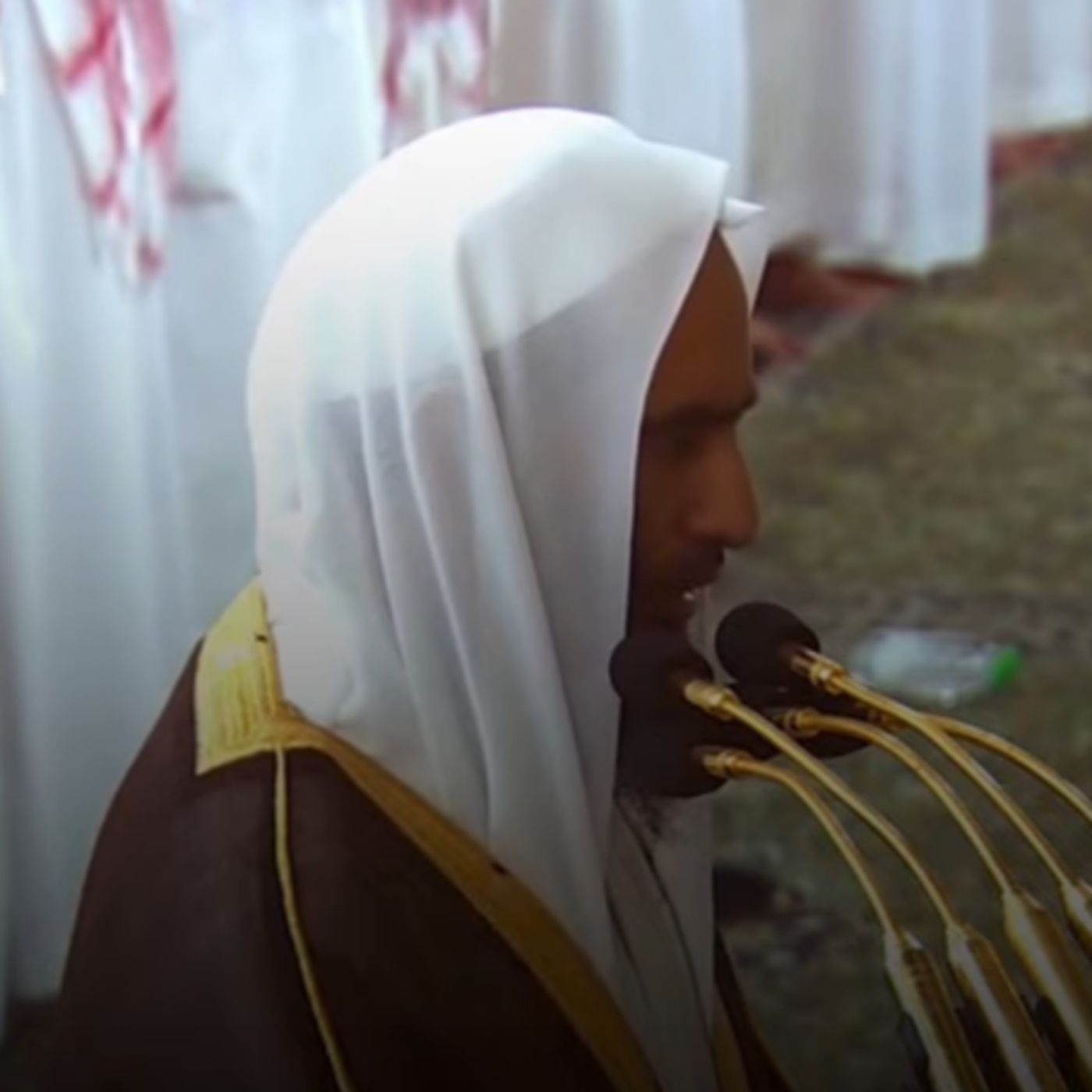 Surah Ta-ha - Ahmed bin Taleb (115-135) episode artwork