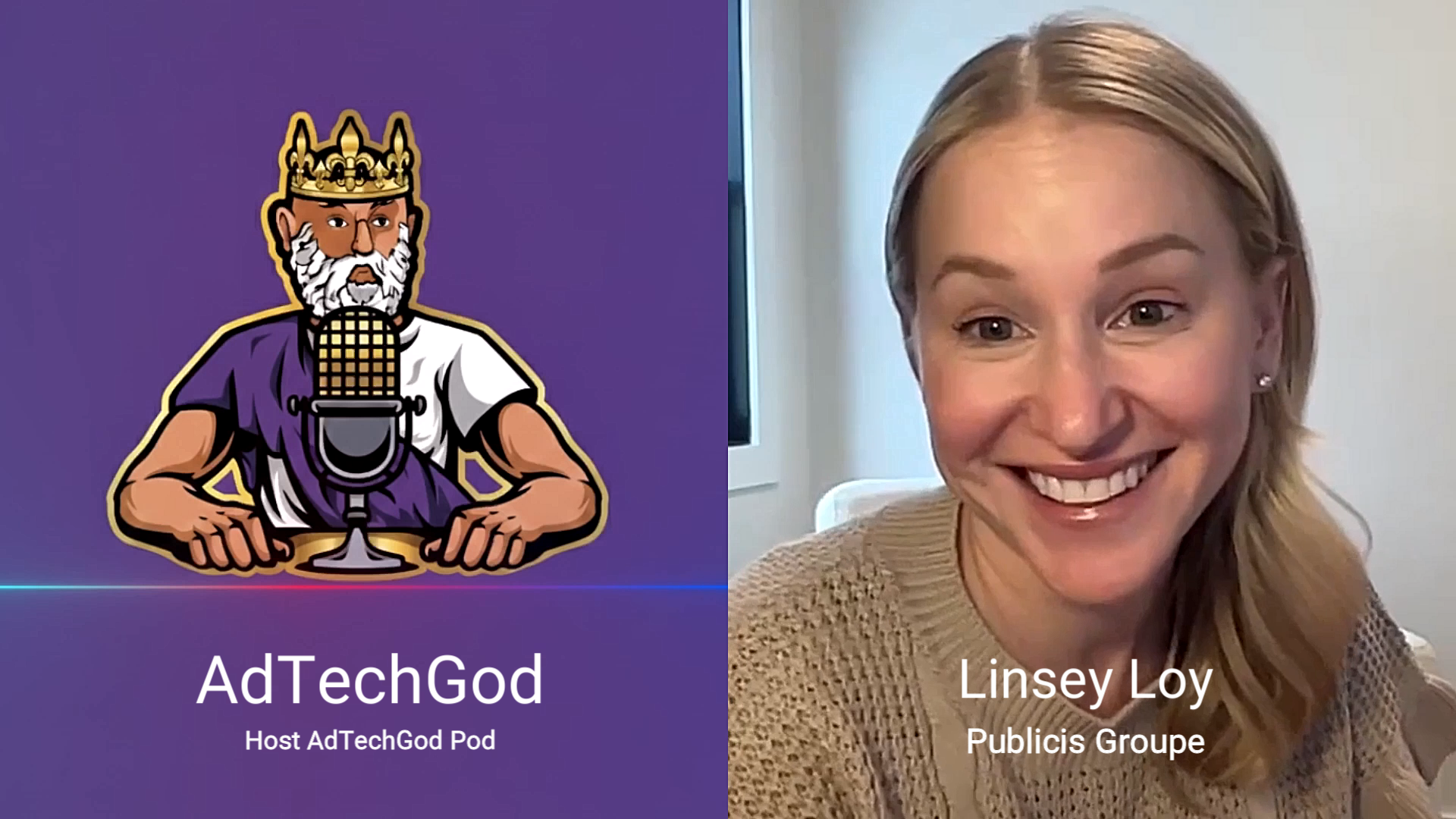 AdTechGod Pod