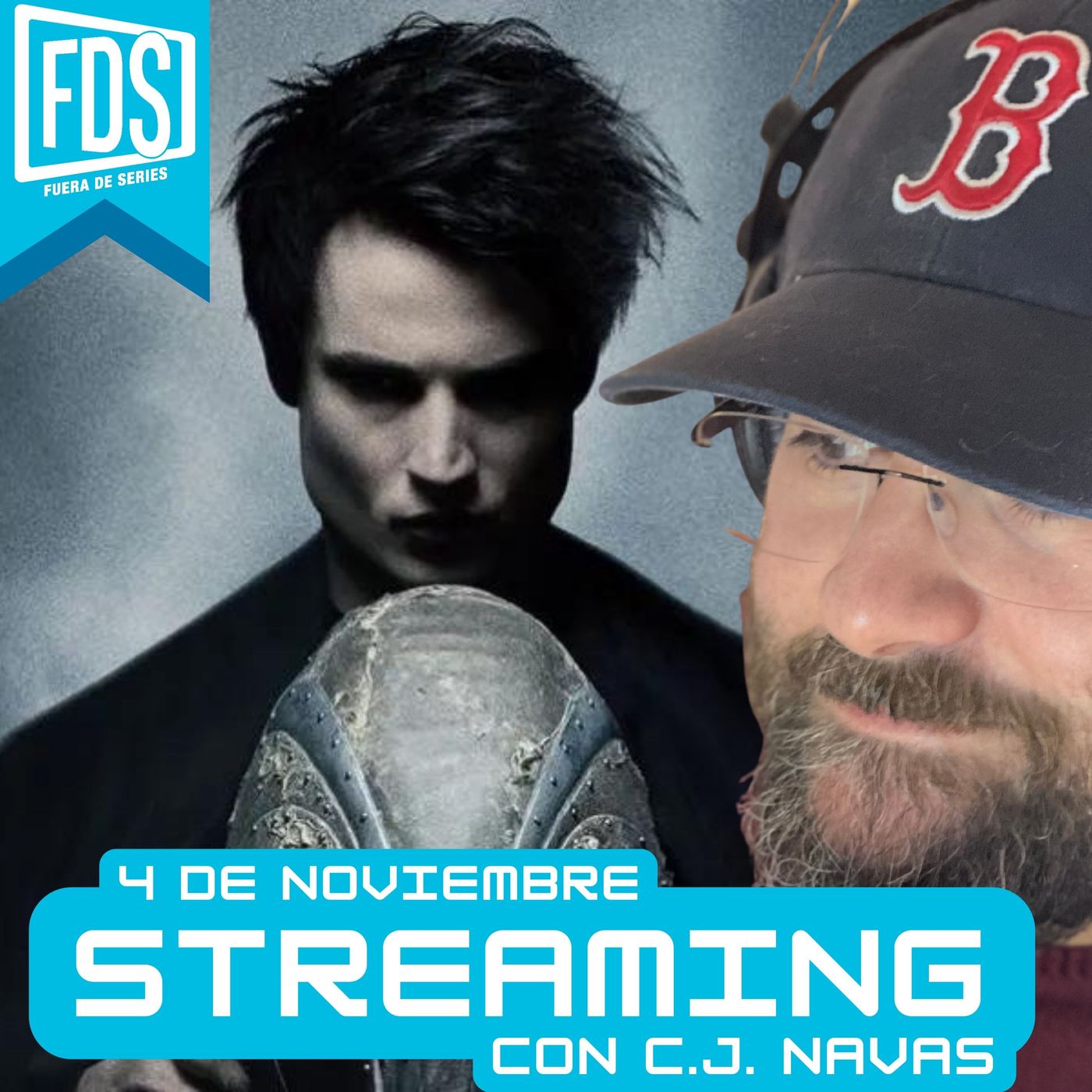 Streaming: Agenda de Series del 4 de Noviembre de 2022