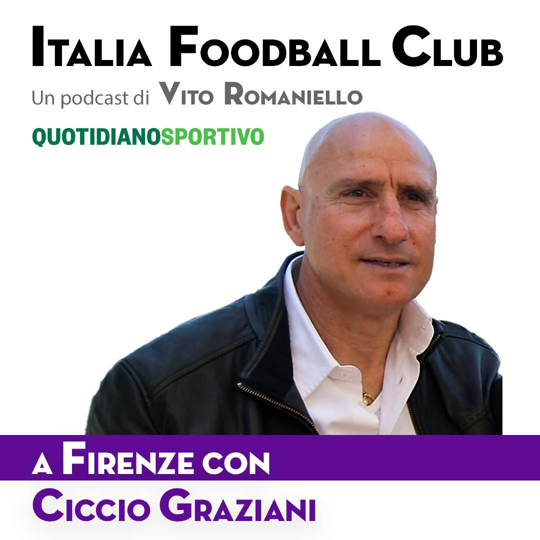 Episodio 6 – Ciccio Graziani, il campione del mondo lanciato dall’Arezzo Episodio 6 – Ciccio Graziani, il campione del mondo lanciato dall’Arezzo