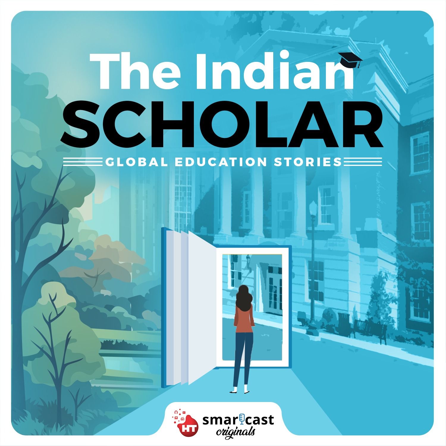 The Indian Scholar: Global Education Stories