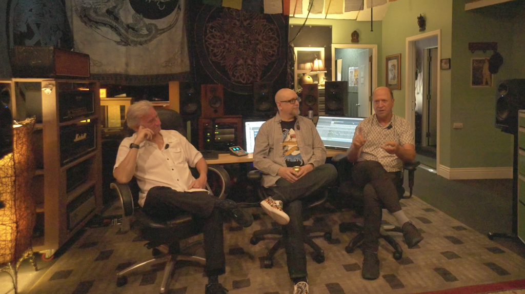Insights In Sound 121 - Mixing in ATMOS episode artwork