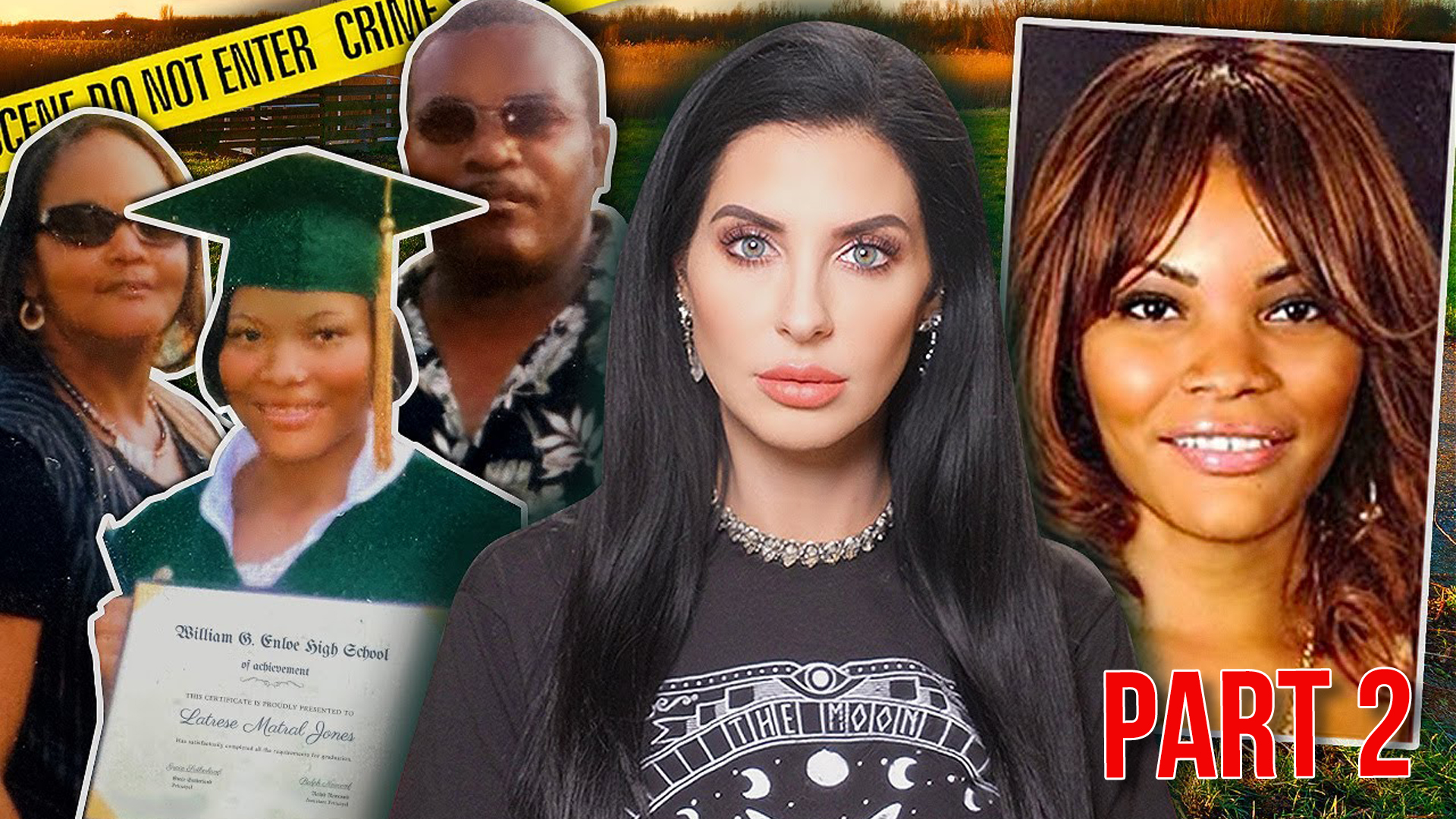 PART 2 College Student Found Dead on Highway | Latrese Curtis - True Crime Stories