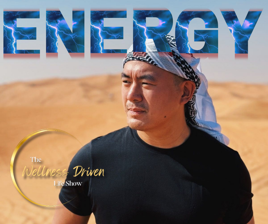 The Wellness Driven Life Show