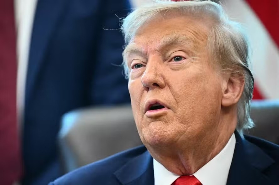 Trump diz que guerra com o Irã pode acabar em breve: 'praticamente concluída' episode artwork