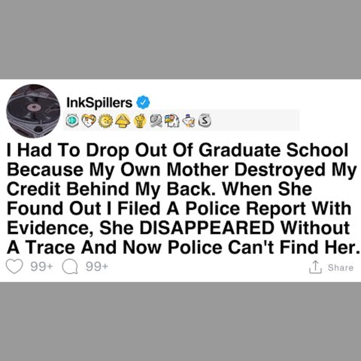 Forced to Leave Grad School: My Mother's Secret Credit Betrayal