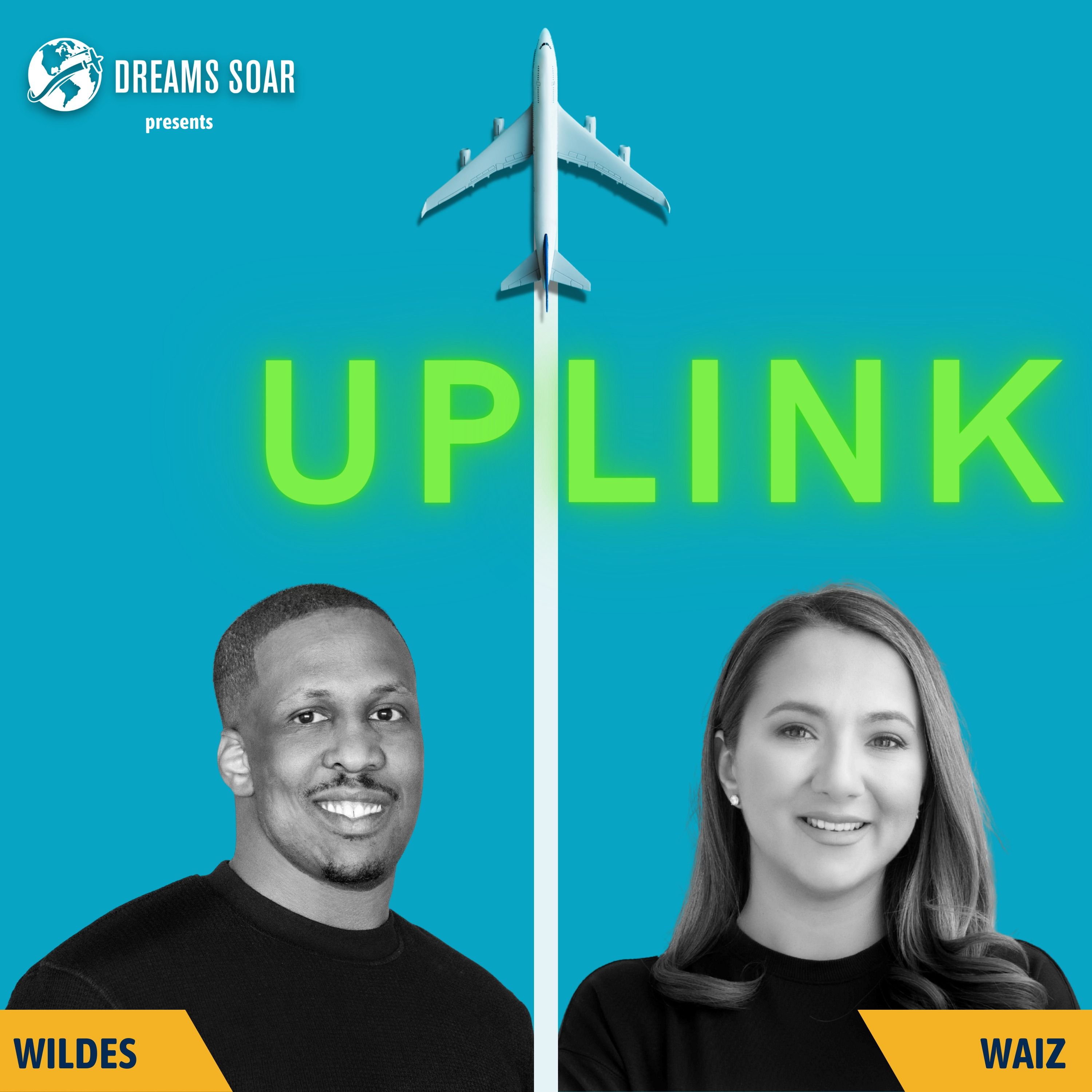 Uplink with Shaesta Waiz & Michael Wildes