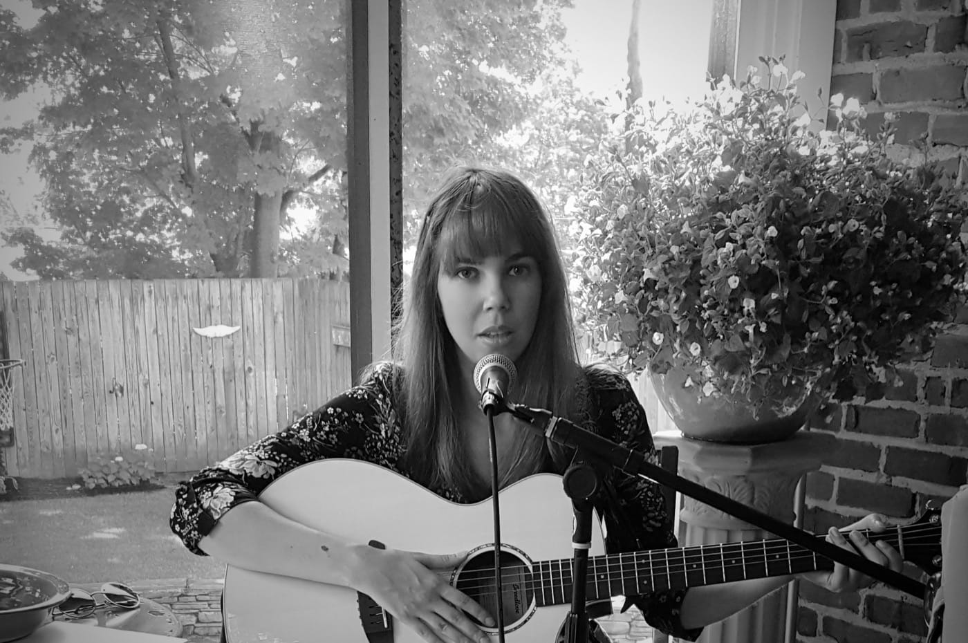 Troubadours and Raconteurs with E.W. Conundrum Demure - Conversation, Essays, Poetry & Music.