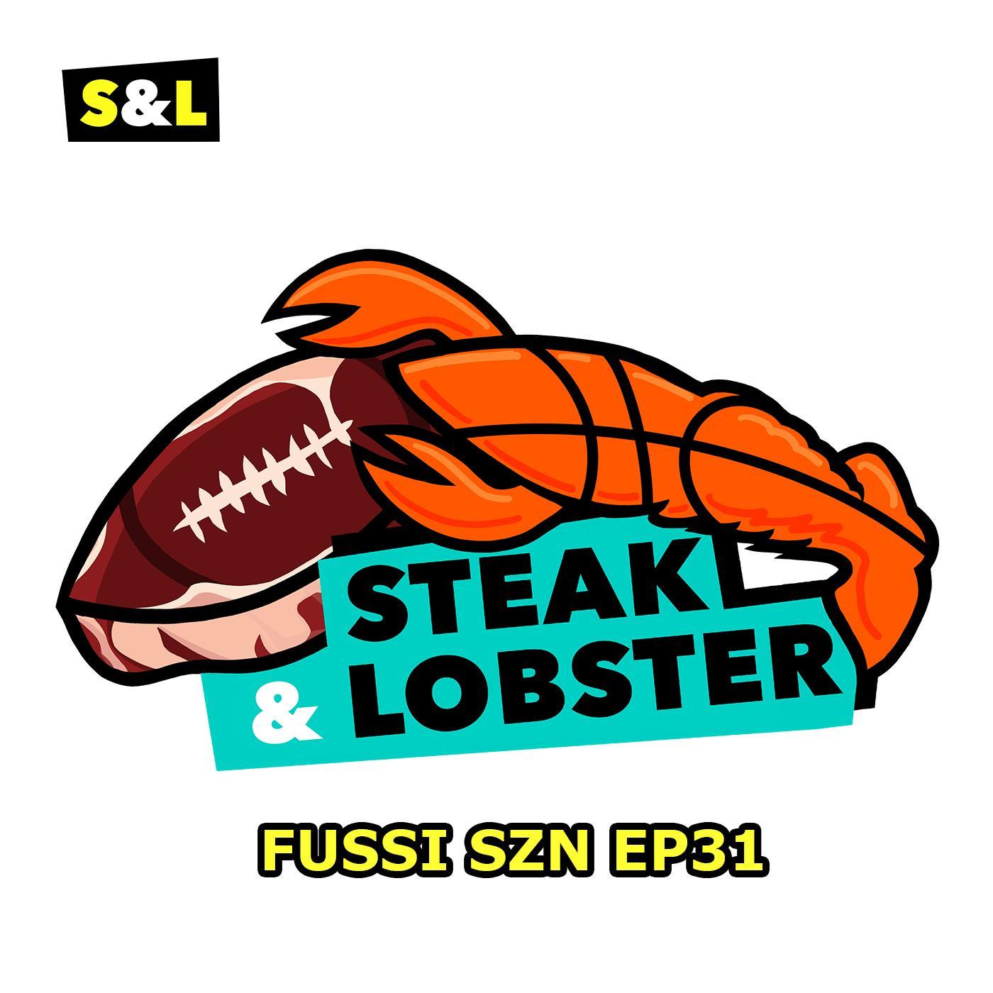 Torjäger Talk by Steak & Lobster