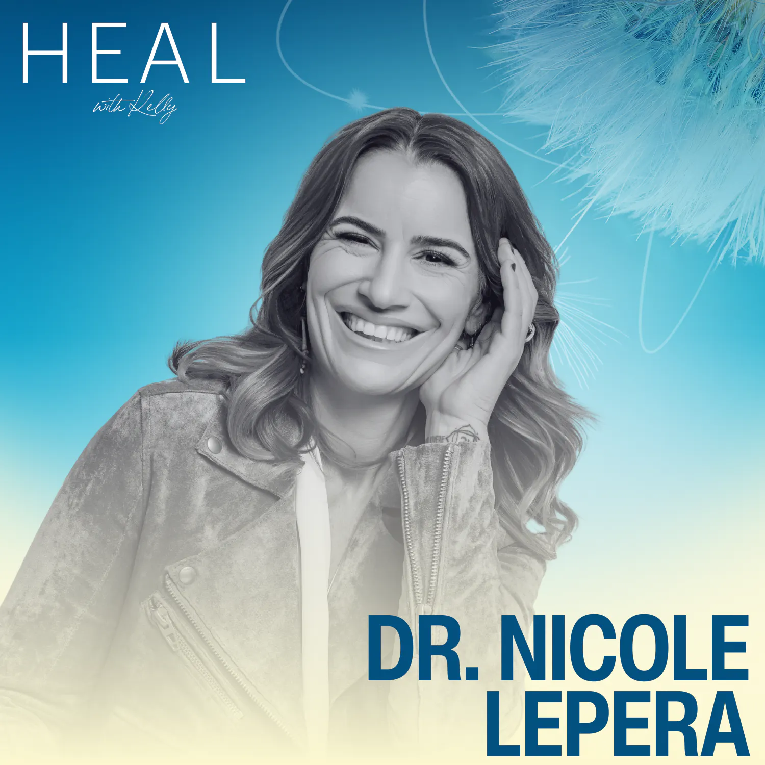Reparenting the Inner Child and Breaking Patterns with Dr. Nicole LePera, The Holistic Psychologist episode artwork