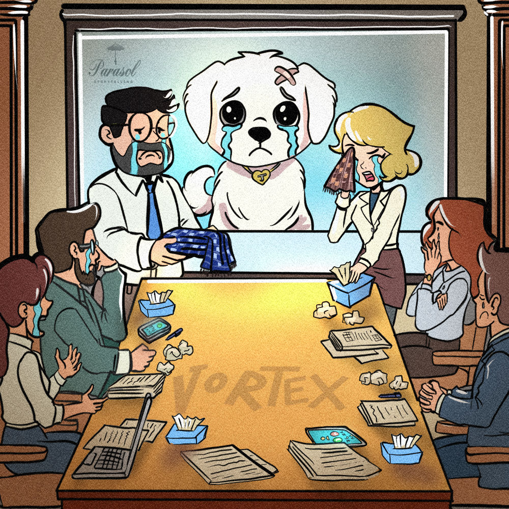 Vortex 76 - Pesadelo mexicano, Chorão freelancer e Logs de Amor