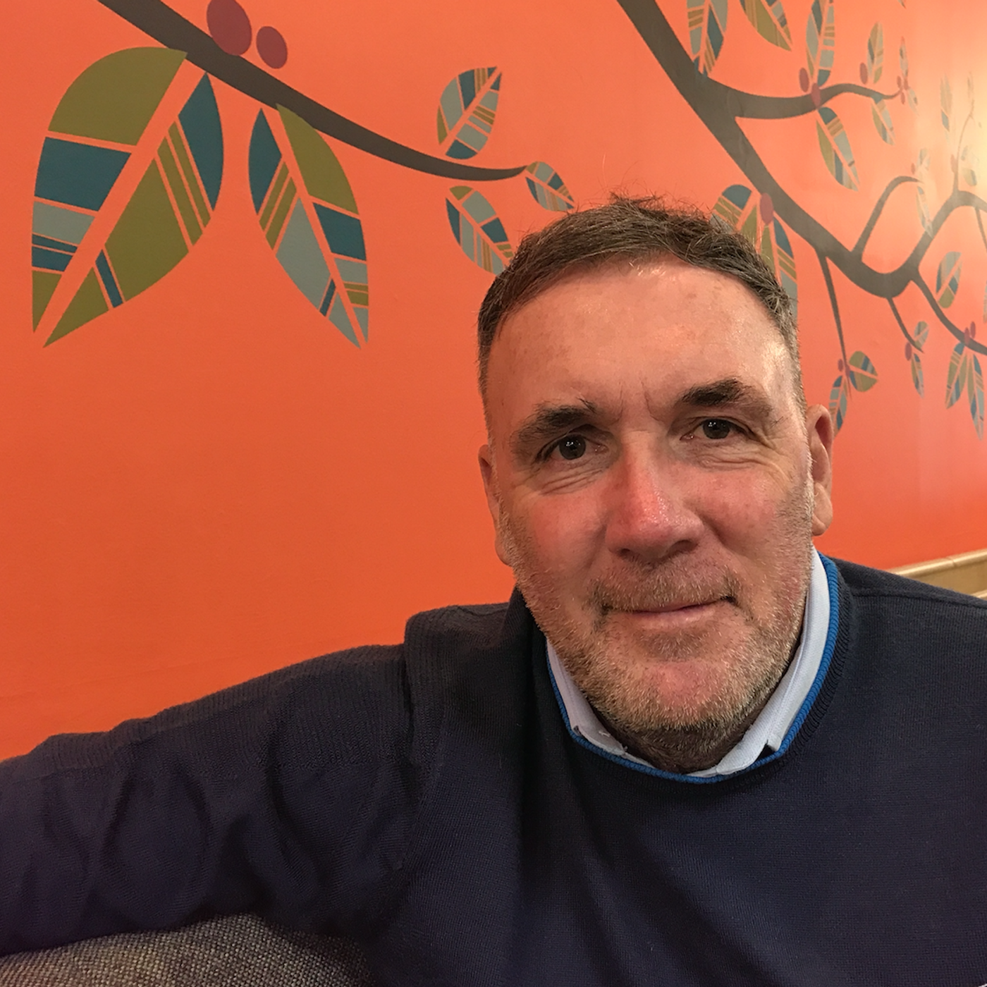 UWS podcast 272. Tony Coton.