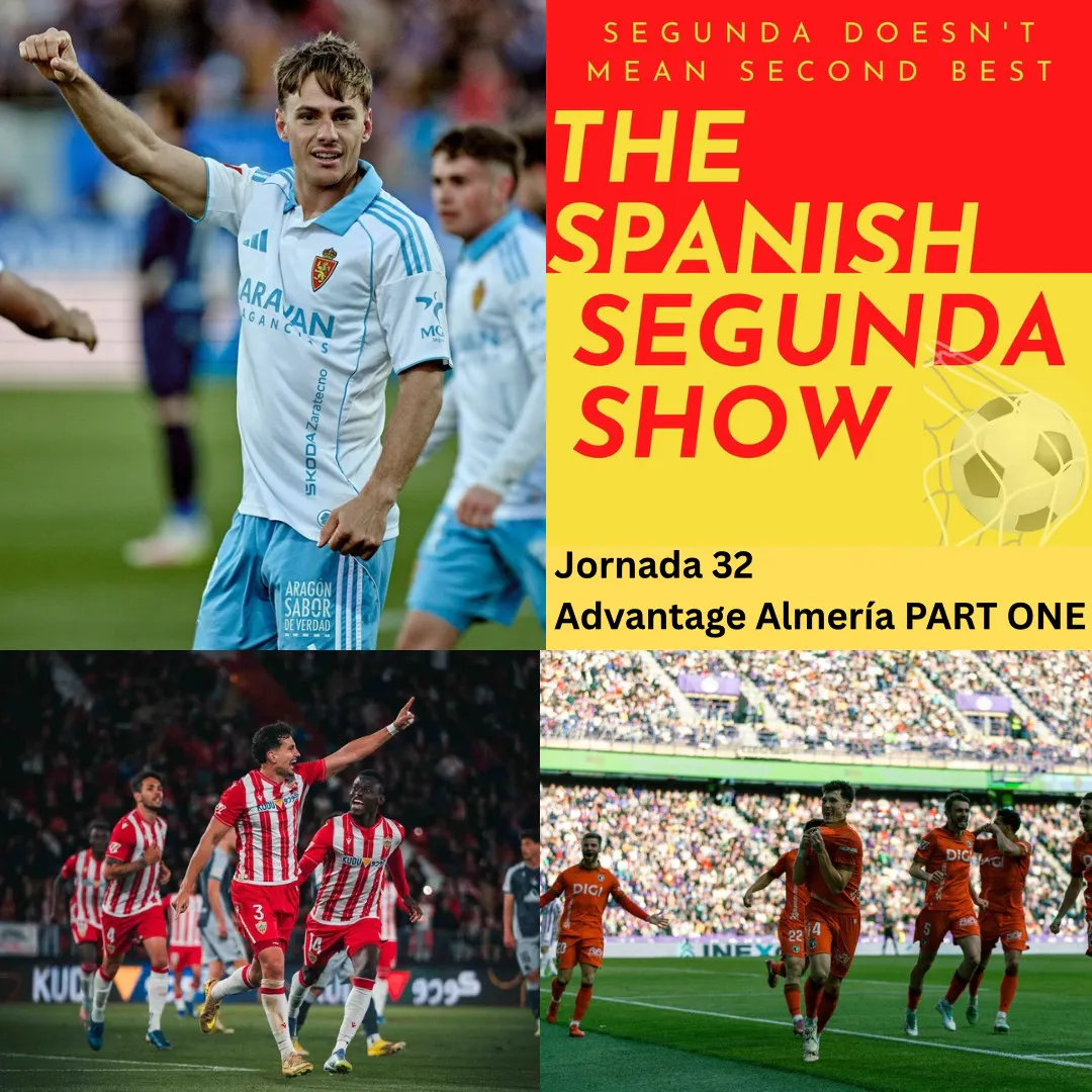 MD32: Advantage Almeria: Part 1 episode artwork