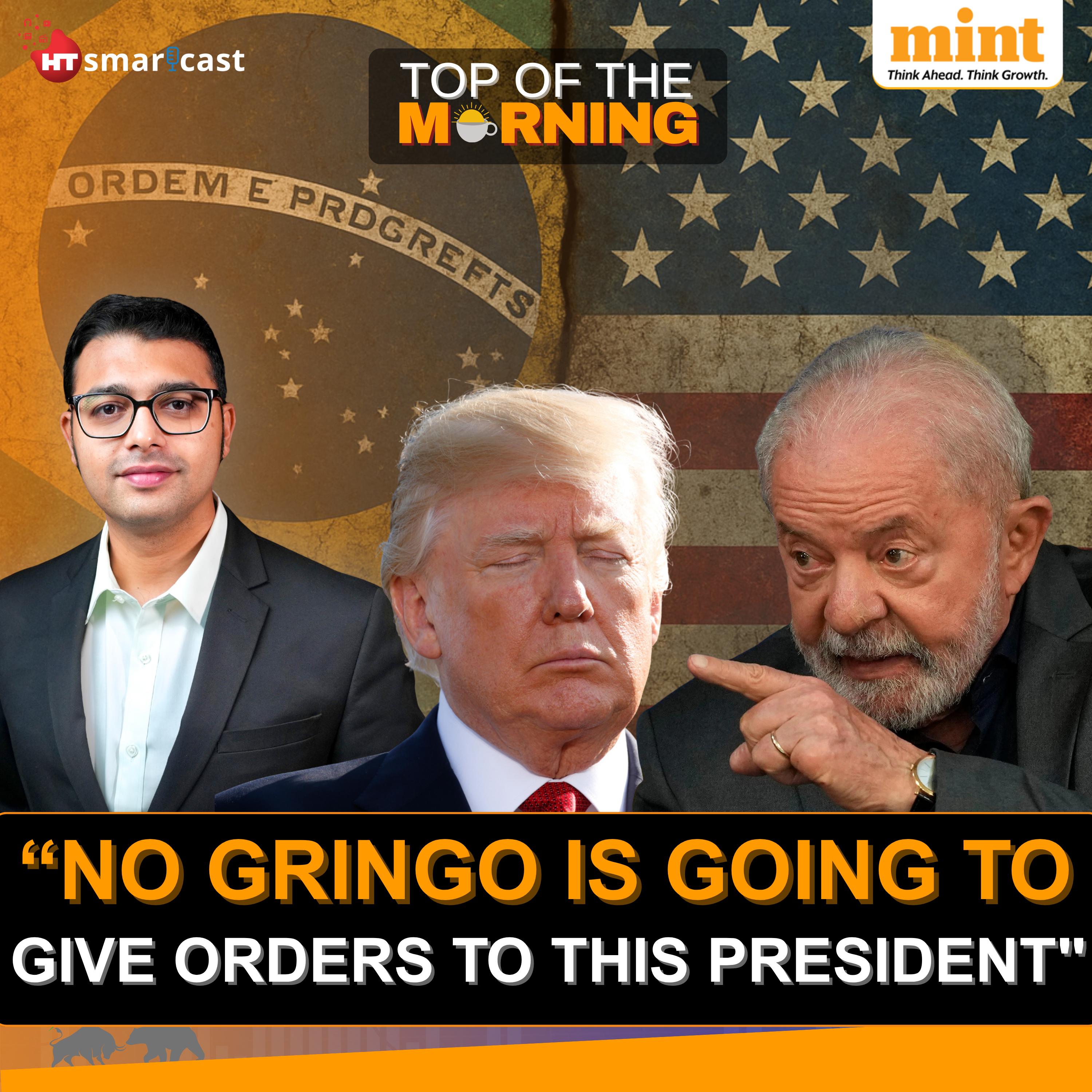 Amazon Cuts Jobs | Trump’s Bruises & Swollen Legs | India’s Missile Flex